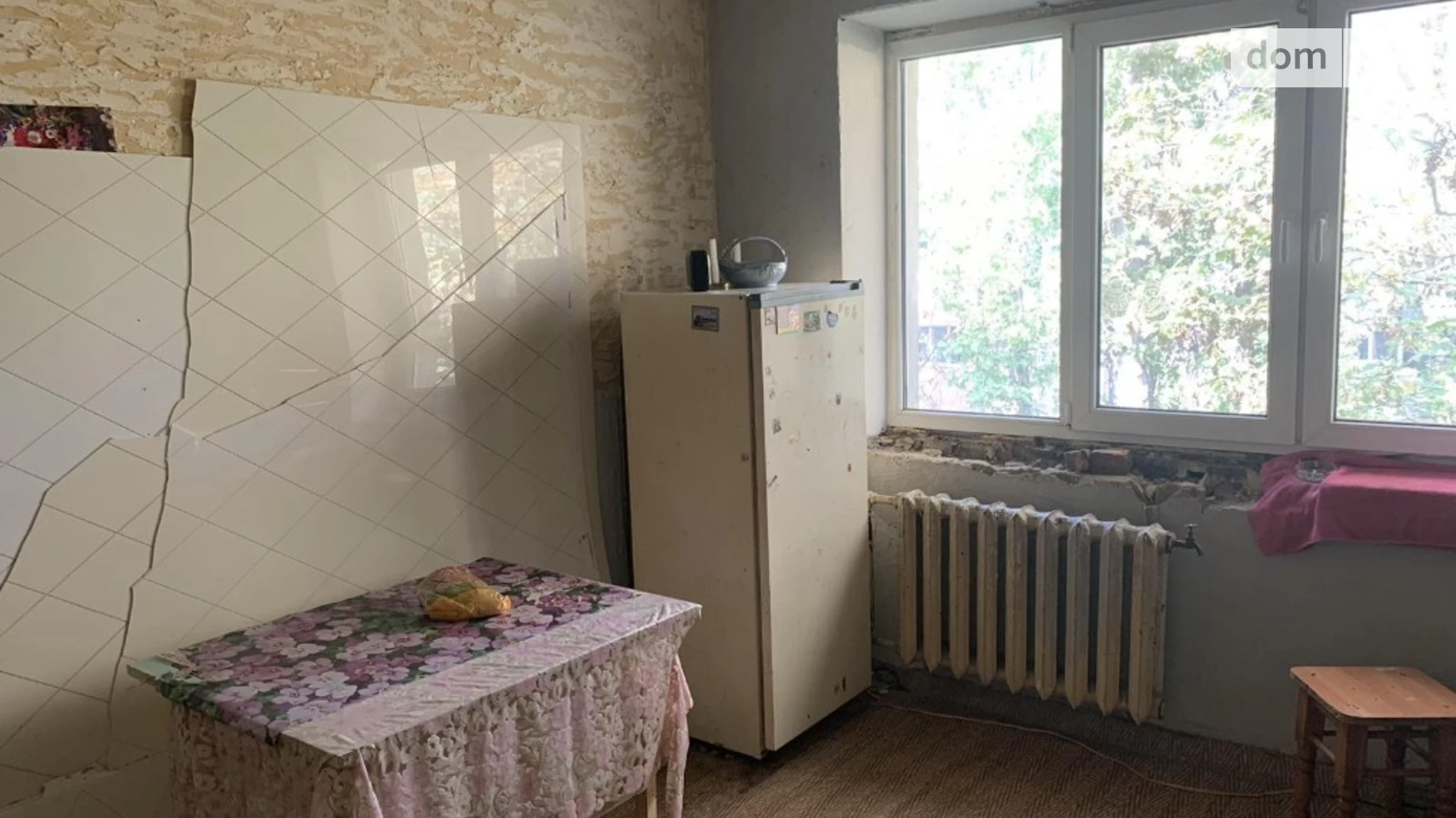 Продается 2-комнатная квартира 56 кв. м в Одессе, ул. Фесенко Ефима