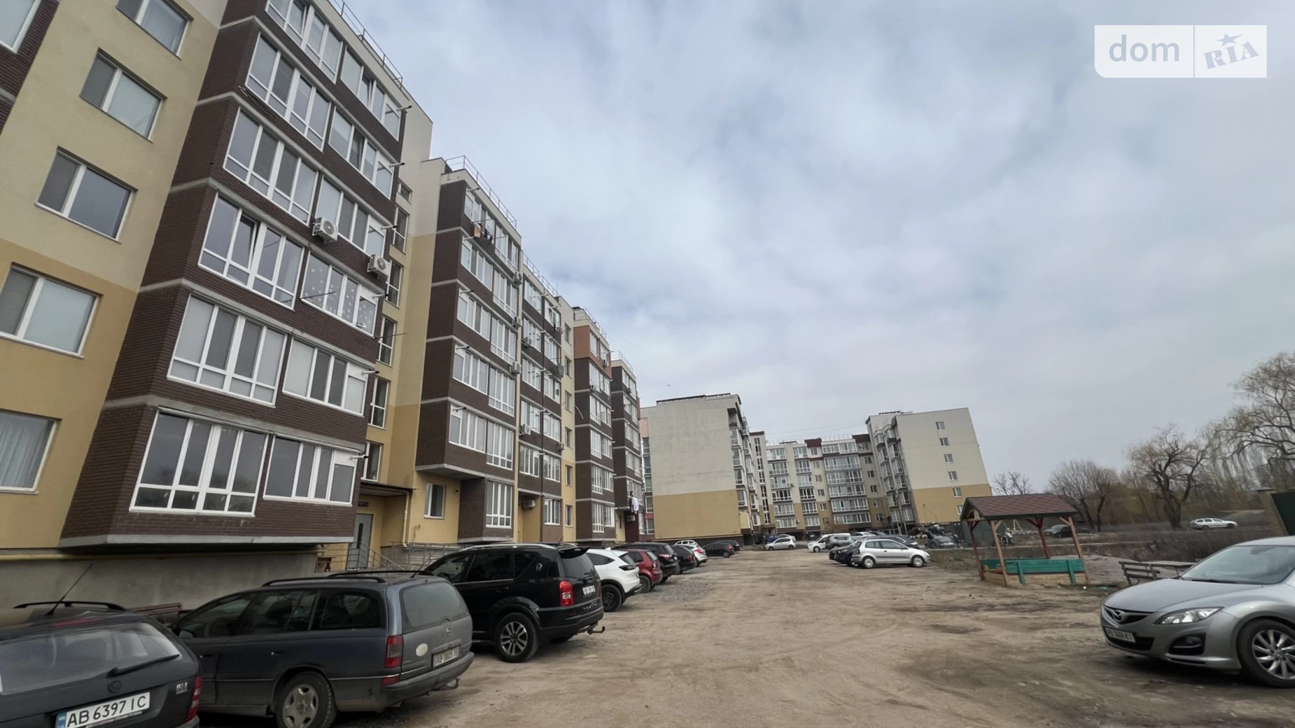 Продається 1-кімнатна квартира 50 кв. м у Вінниці, вул. Марії Приймаченко(Покришкіна), 8Ж - фото 2