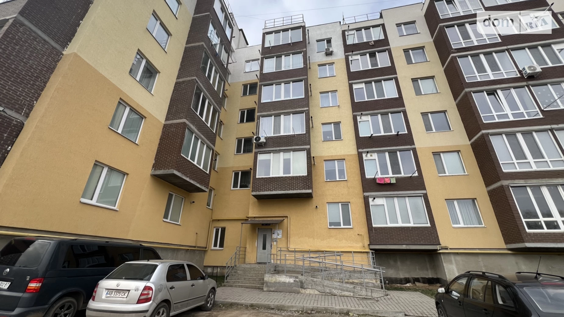 Продається 1-кімнатна квартира 50 кв. м у Вінниці, вул. Марії Приймаченко(Покришкіна), 8Ж - фото 3