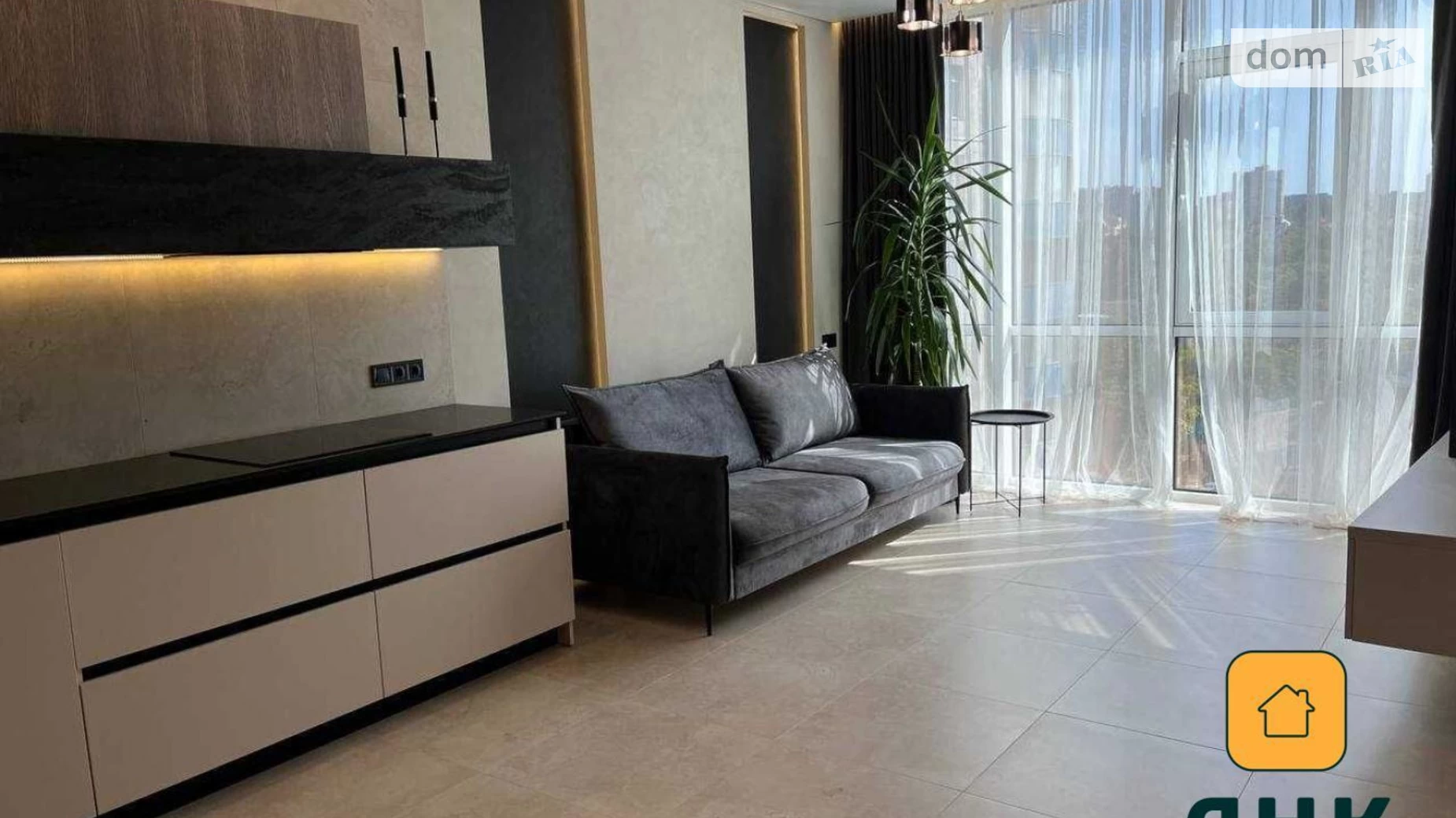 Продается 3-комнатная квартира 80 кв. м в Одессе, ул. Генуэзская, 3А - фото 4
