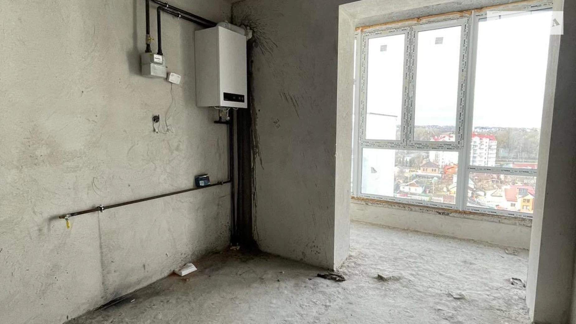Продається 2-кімнатна квартира 71.9 кв. м у Хмельницькому, цена: 67500 $ - фото 5