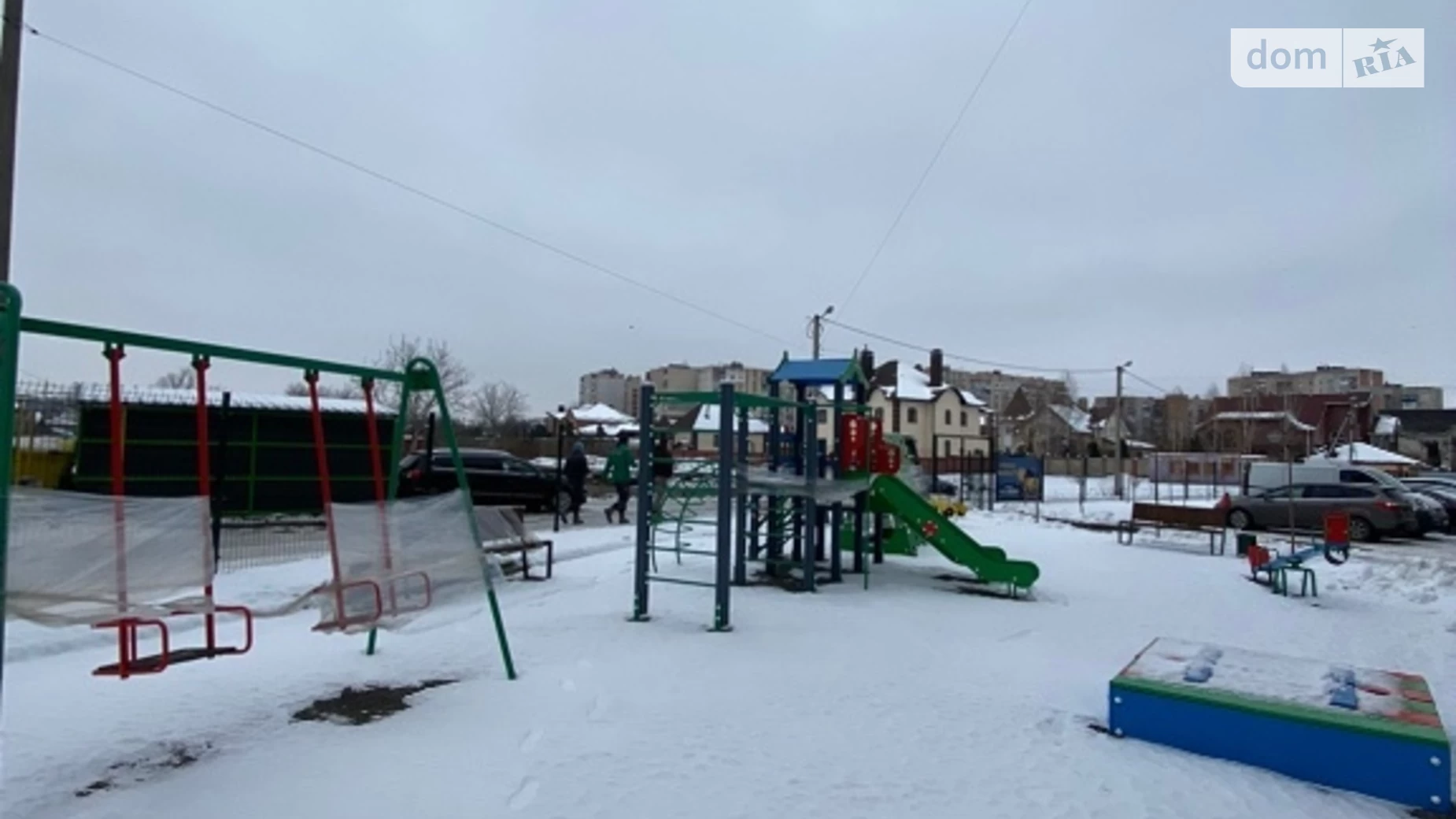 Продается 1-комнатная квартира 37 кв. м в Хмельницком, ул. Транспортная, 11/3 - фото 3