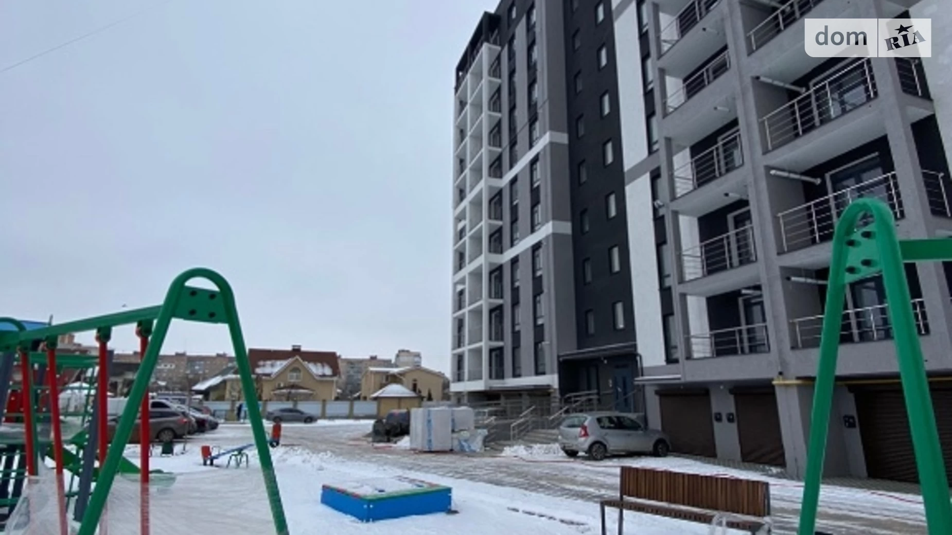 Продается 1-комнатная квартира 37 кв. м в Хмельницком, ул. Транспортная, 11/3 - фото 4