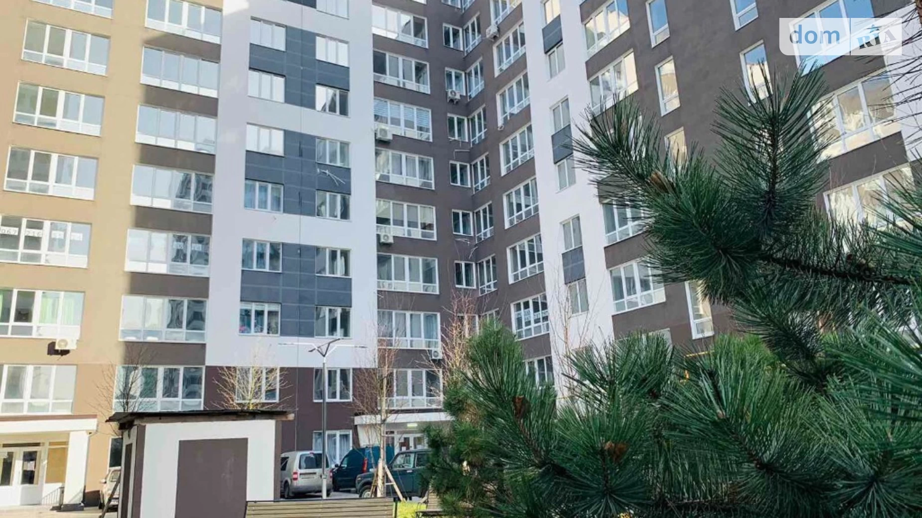 Продается 2-комнатная квартира 64 кв. м в Ирпене, ул. Выговского, 2 - фото 4