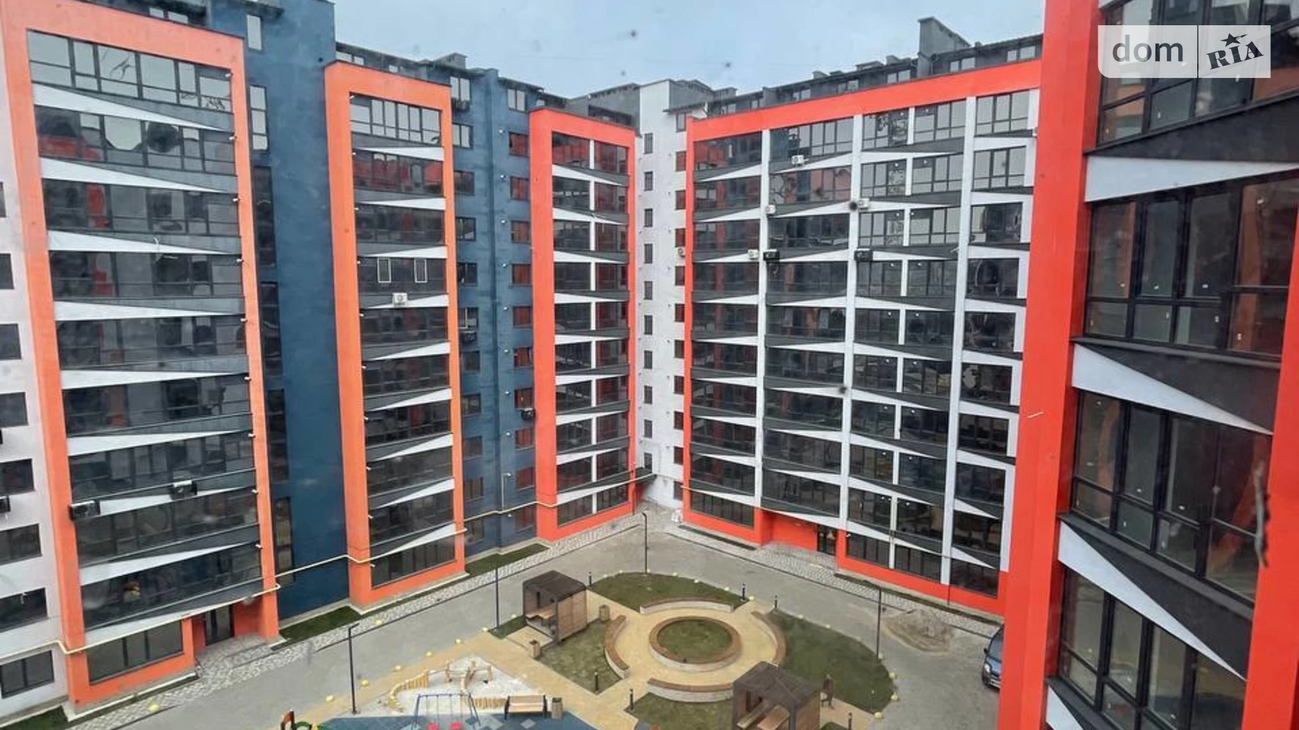 Продается 1-комнатная квартира 45 кв. м в Хмельницком, ул. Проскуровского Подполья - фото 2