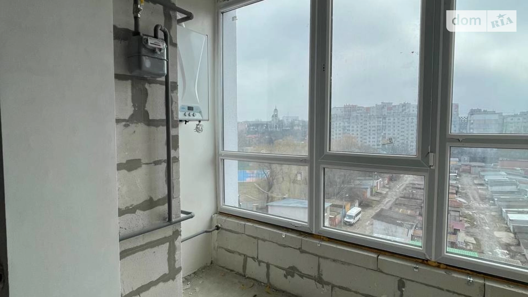 Продается 1-комнатная квартира 45 кв. м в Хмельницком, ул. Проскуровского Подполья - фото 5