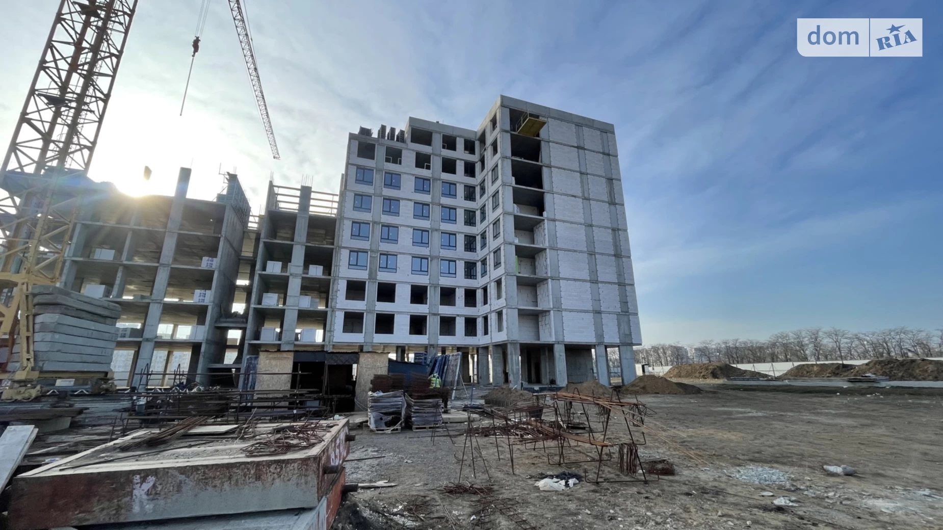 Продается 2-комнатная квартира 63.72 кв. м в Одессе, ул. Академика Сахарова - фото 3