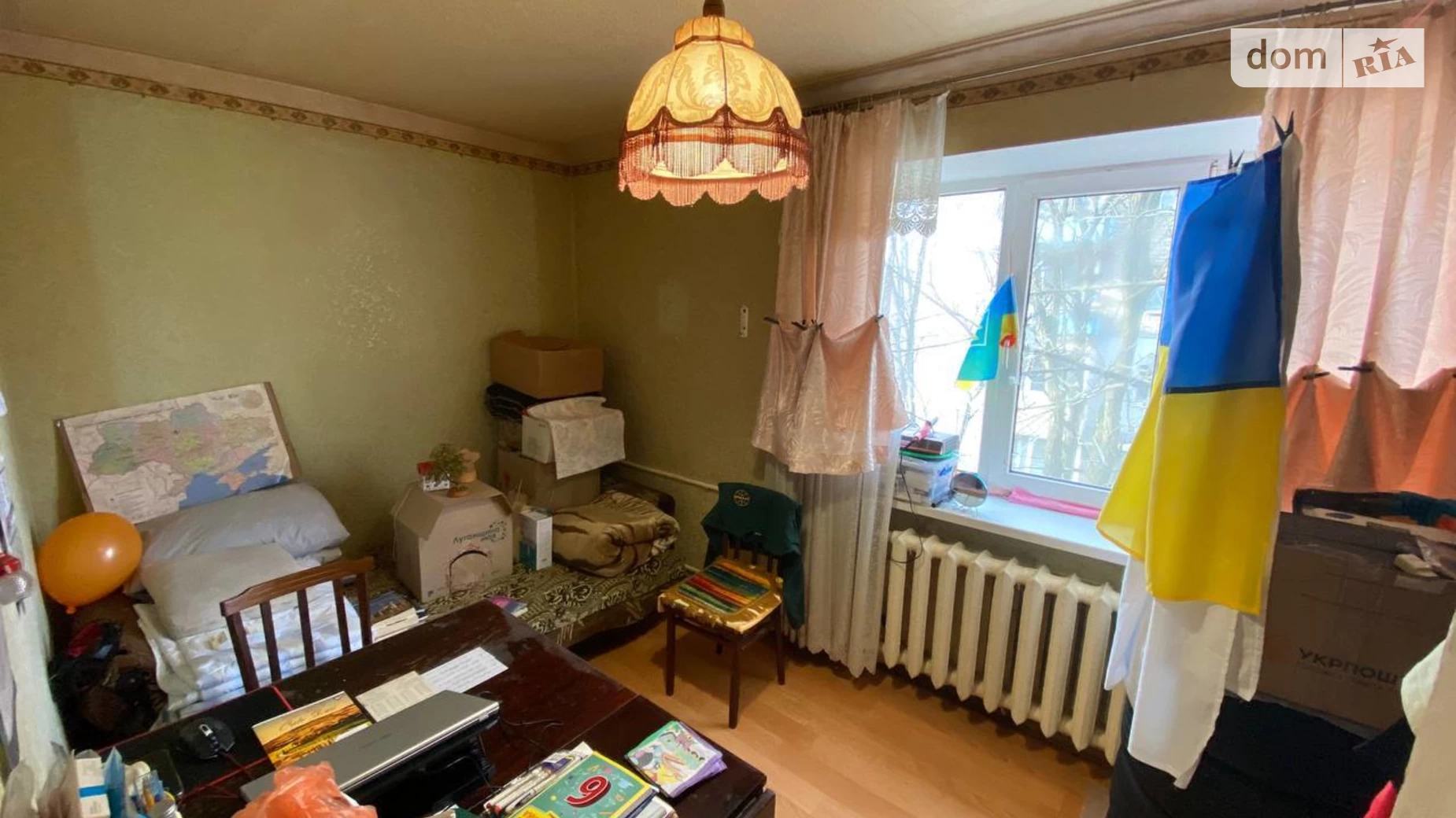 Продается 2-комнатная квартира 44.3 кв. м в Днепре, просп. Науки(Гагарина), 123