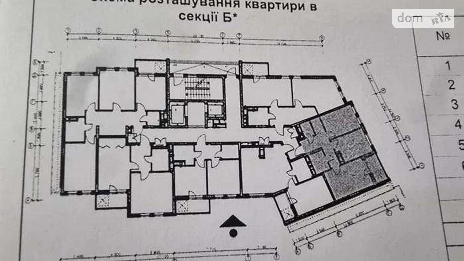 Продається 2-кімнатна квартира 60 кв. м у Києві, просп. Берестейський(Перемоги), 67 - фото 4