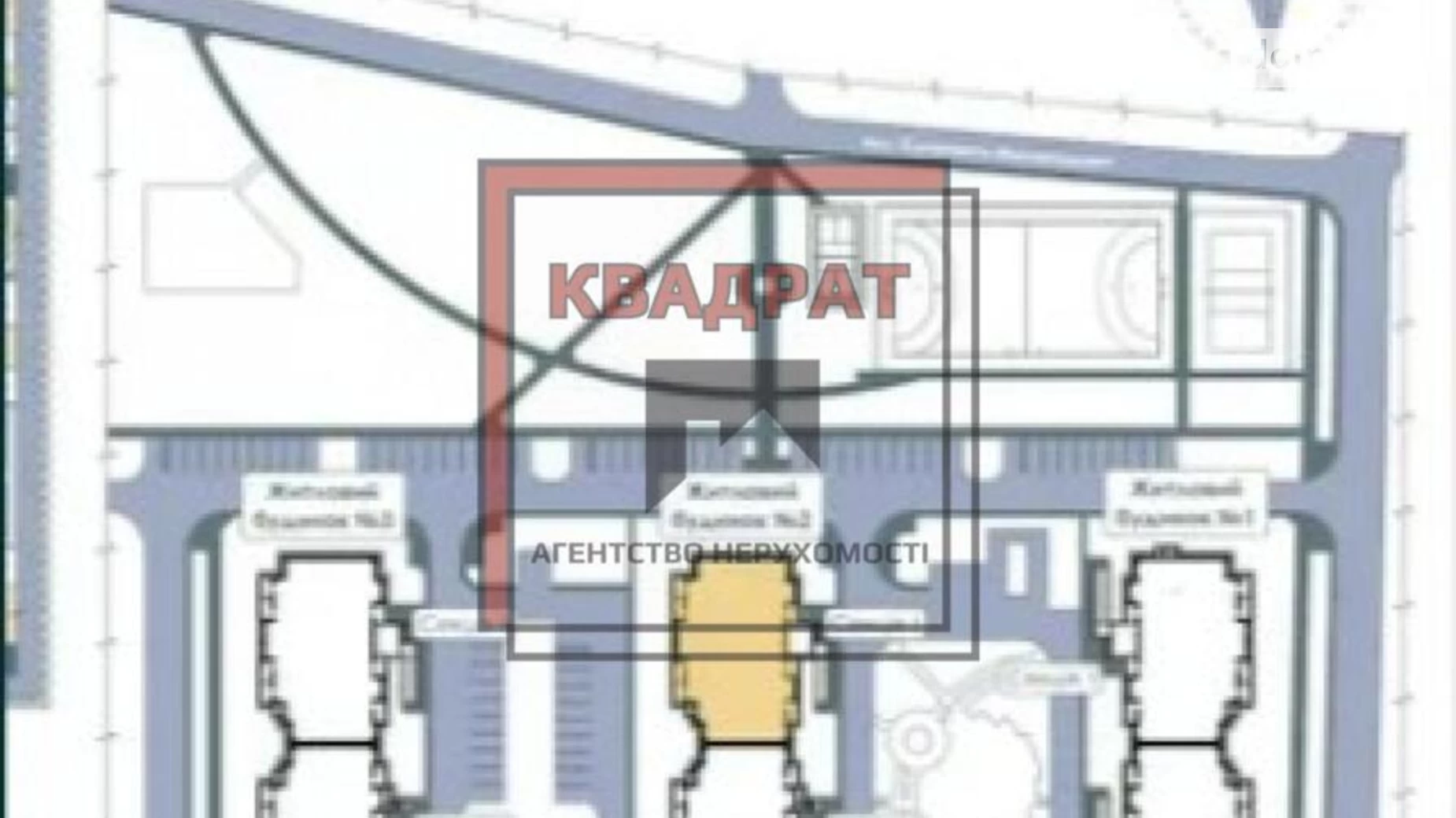 Продається 1-кімнатна квартира 40.33 кв. м у Полтаві, вул. Башкирцевої Марії