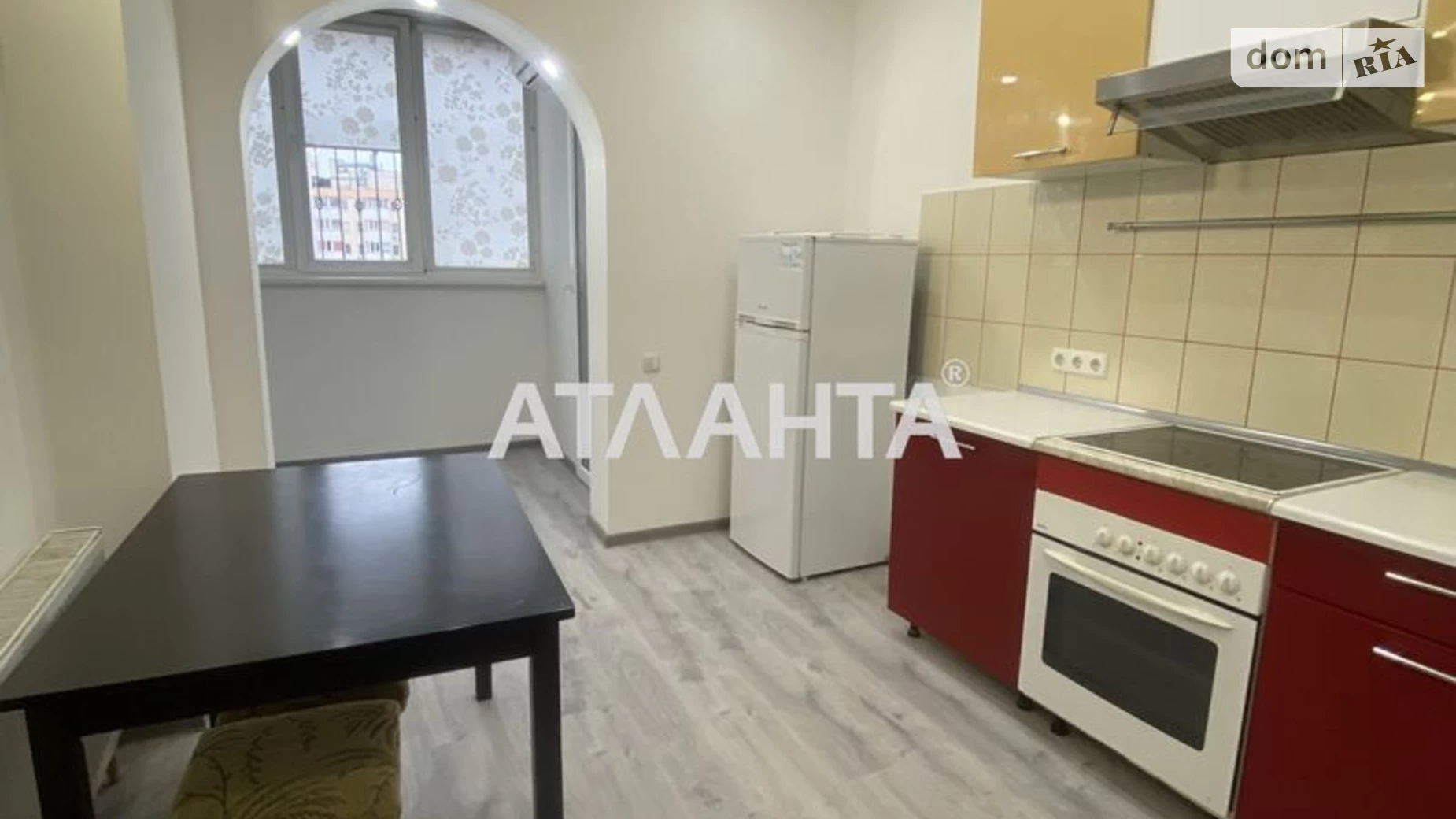 Продается 1-комнатная квартира 42.2 кв. м в Одессе, мас. Радужный - фото 2