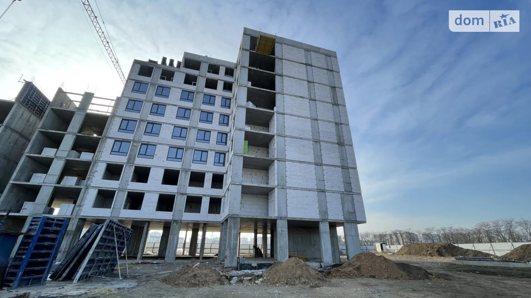 Продается 1-комнатная квартира 39.28 кв. м в Одессе, ул. Академика Сахарова - фото 4