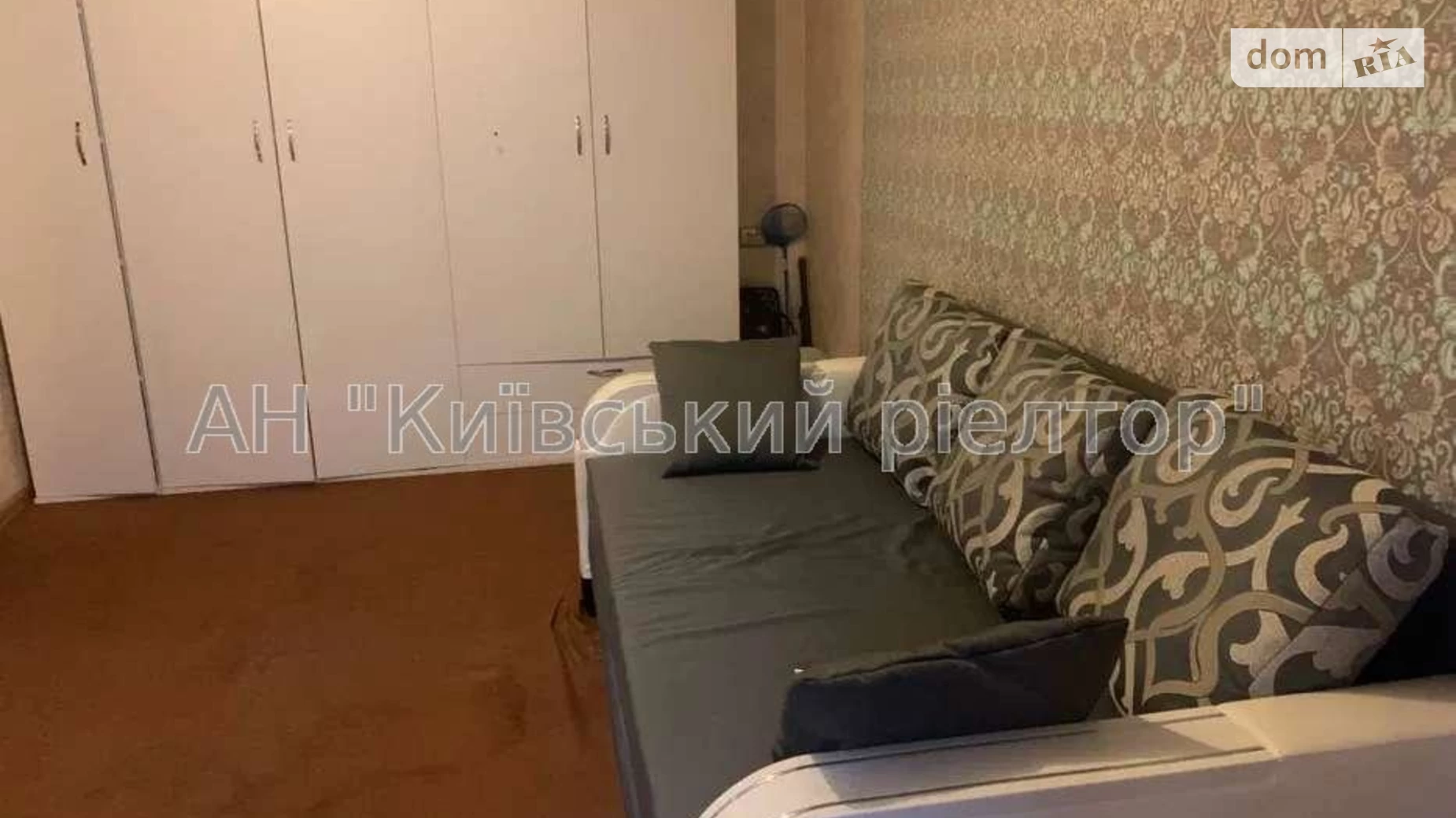 Продается 1-комнатная квартира 30 кв. м в Киеве, ул. Дубровицкая, 3 - фото 3