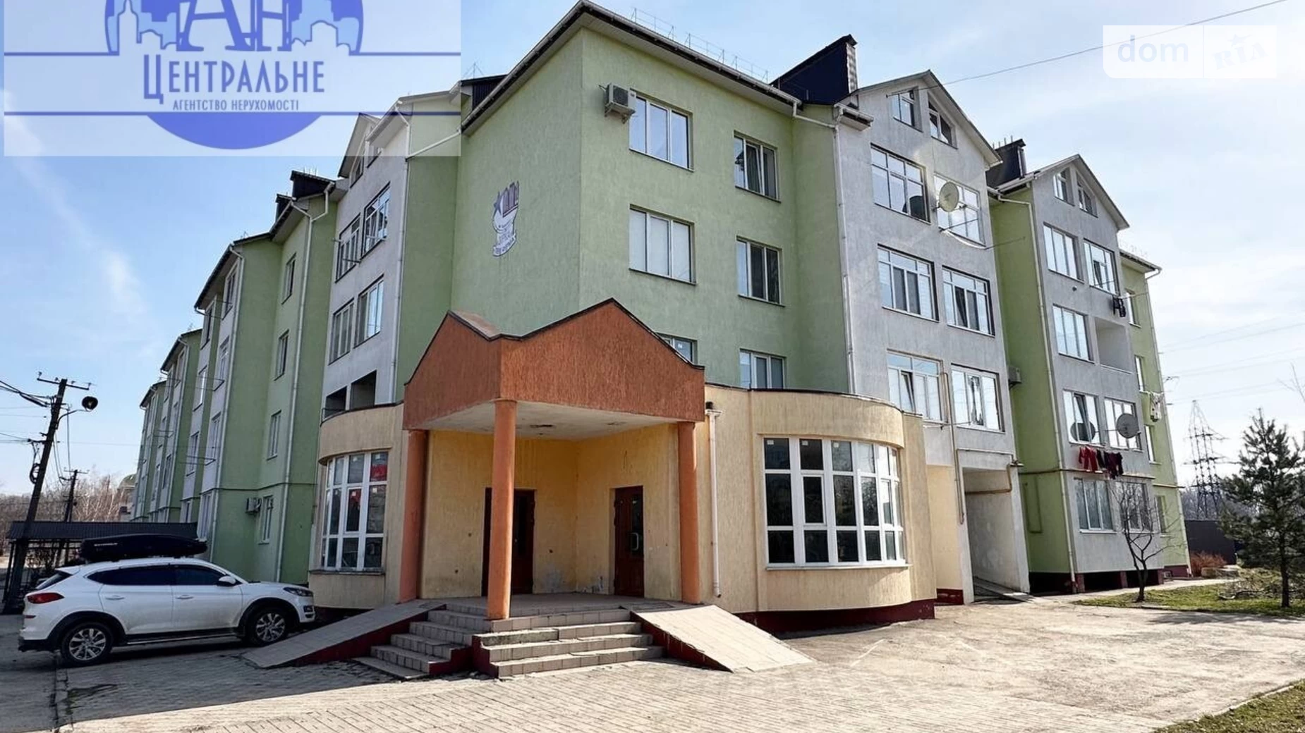Продается помещения свободного назначения 160 кв. м в 4-этажном здании, цена: 99200 $ - фото 3