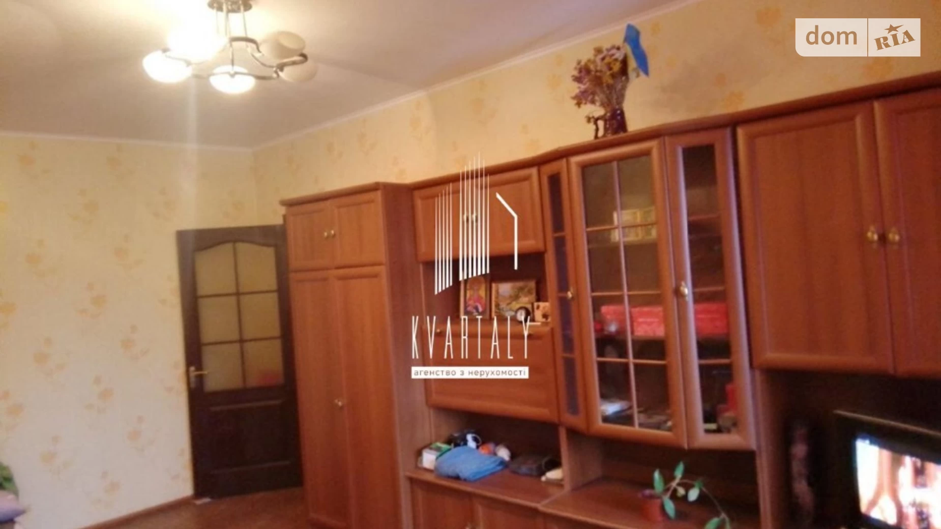 Продается 2-комнатная квартира 52.1 кв. м в Вишневом