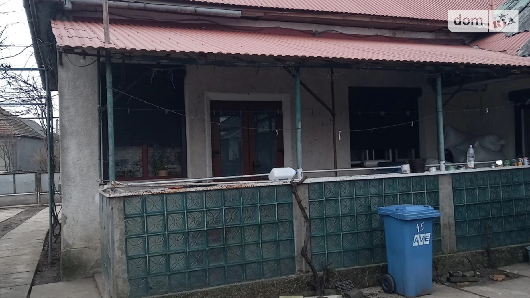 Продається одноповерховий будинок 130 кв. м з верандою, цена: 60000 $ - фото 2