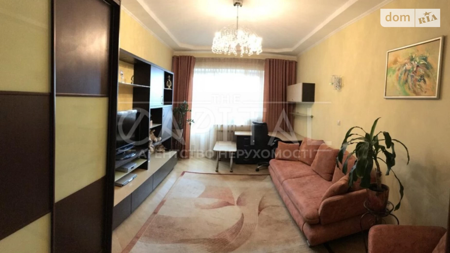 Продается 3-комнатная квартира 123 кв. м в Киеве, ул. Вячеслава Черновола(Косиора) - фото 4