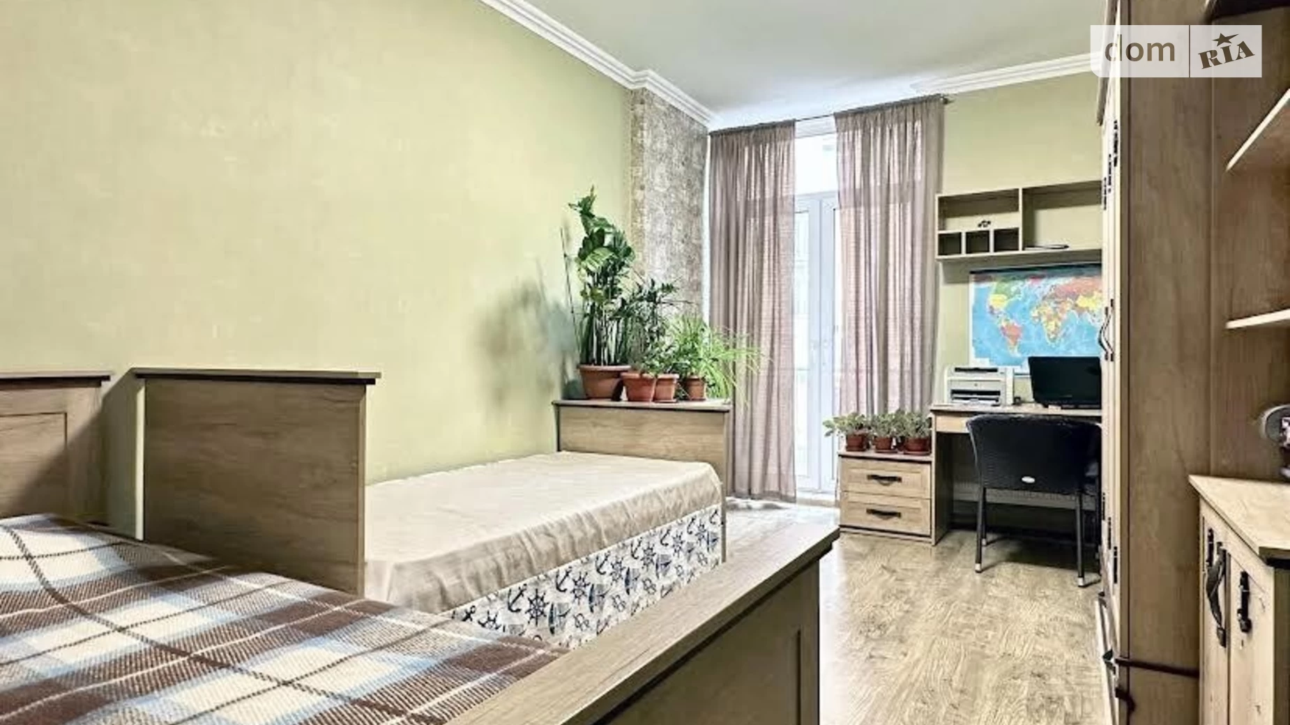 Продается 3-комнатная квартира 84 кв. м в Киеве, ул. Регенераторная, 17 - фото 3