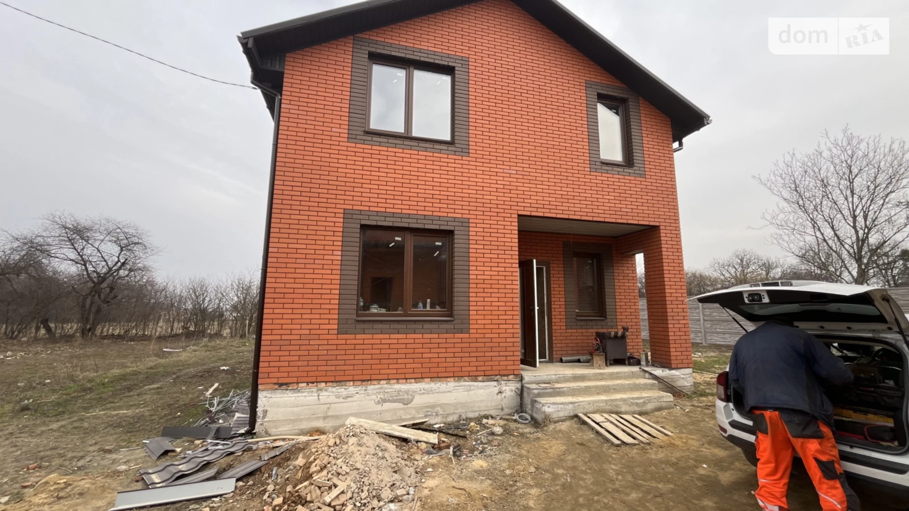 Продается дом на 2 этажа 120 кв. м с садом, цена: 83000 $ - фото 2