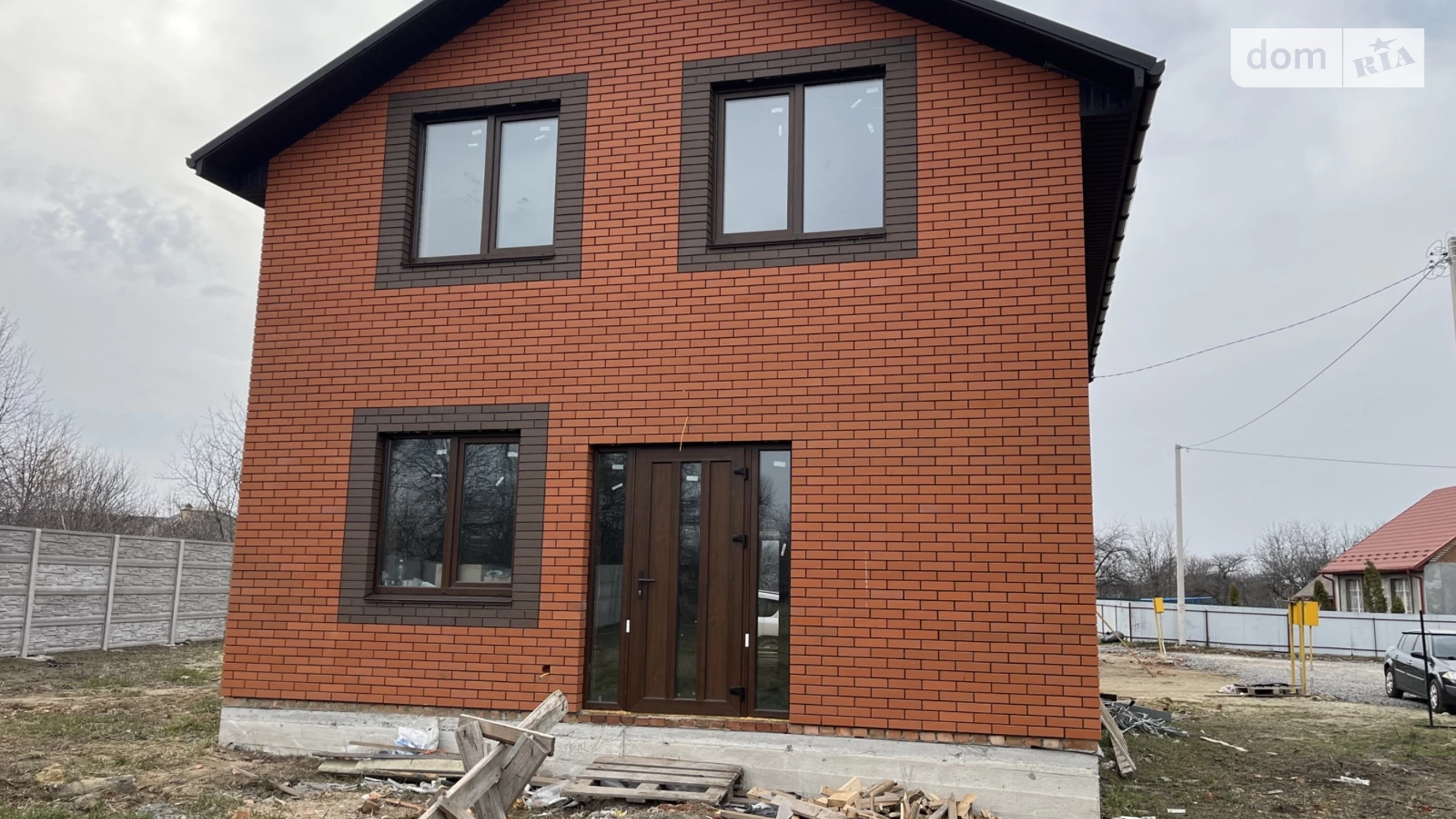 Продается дом на 2 этажа 120 кв. м с садом, цена: 83000 $ - фото 4