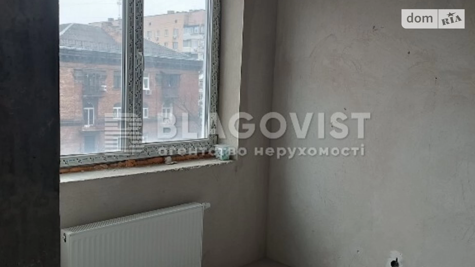 Продается 1-комнатная квартира 49 кв. м в Киеве, ул. Белорусская, 36А - фото 5