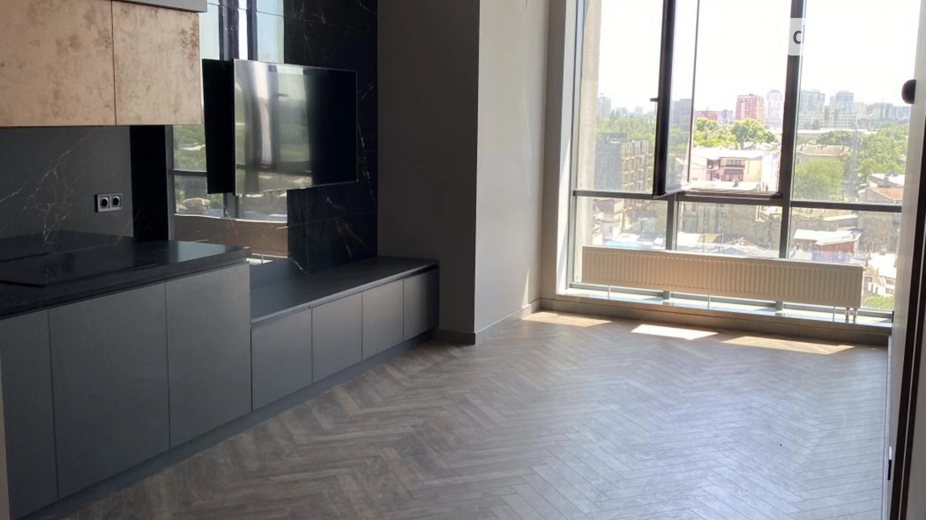 Продается 1-комнатная квартира 52 кв. м в Одессе, ул. Большая Арнаутская - фото 2