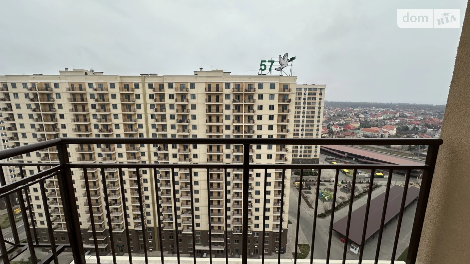 Продается 1-комнатная квартира 43 кв. м в Одессе, ул. Жемчужная, 9 - фото 5