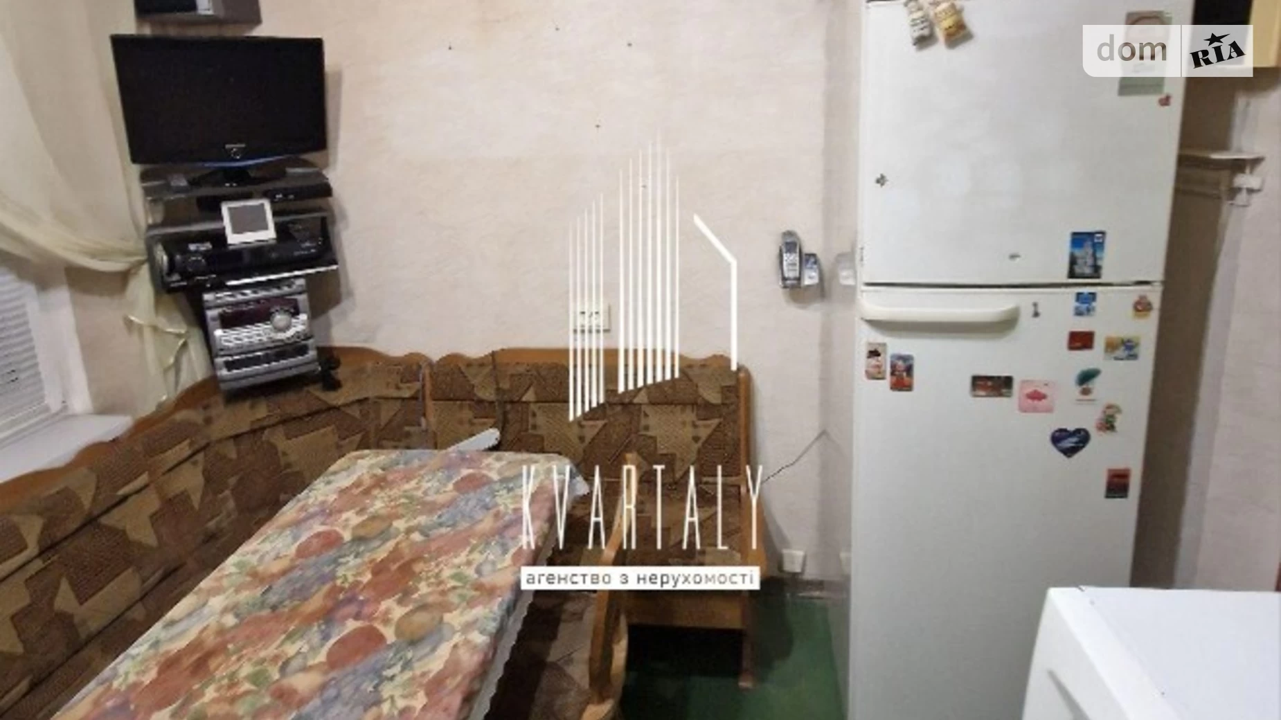 Продается 2-комнатная квартира 55.5 кв. м в Киеве, ул. Героев полка АЗОВ(Маршала Малиновского), 27Б - фото 5