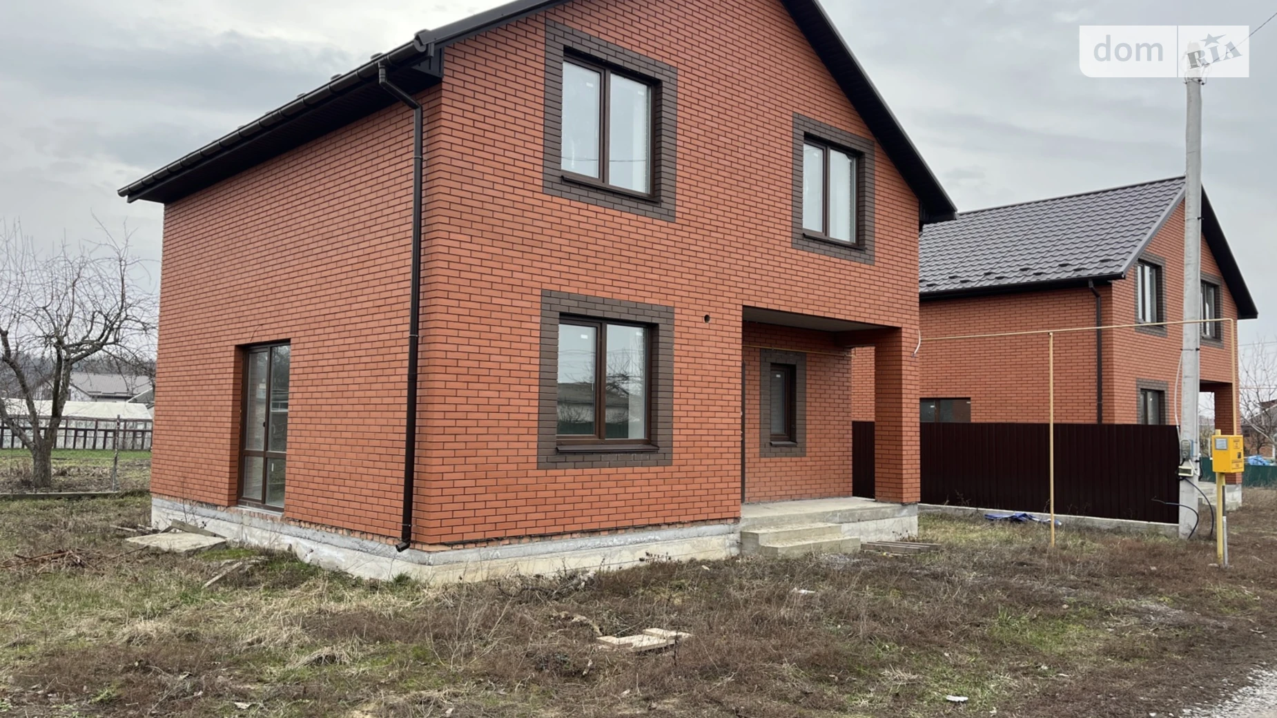 Продается дом на 2 этажа 115 кв. м с камином, цена: 81000 $ - фото 4