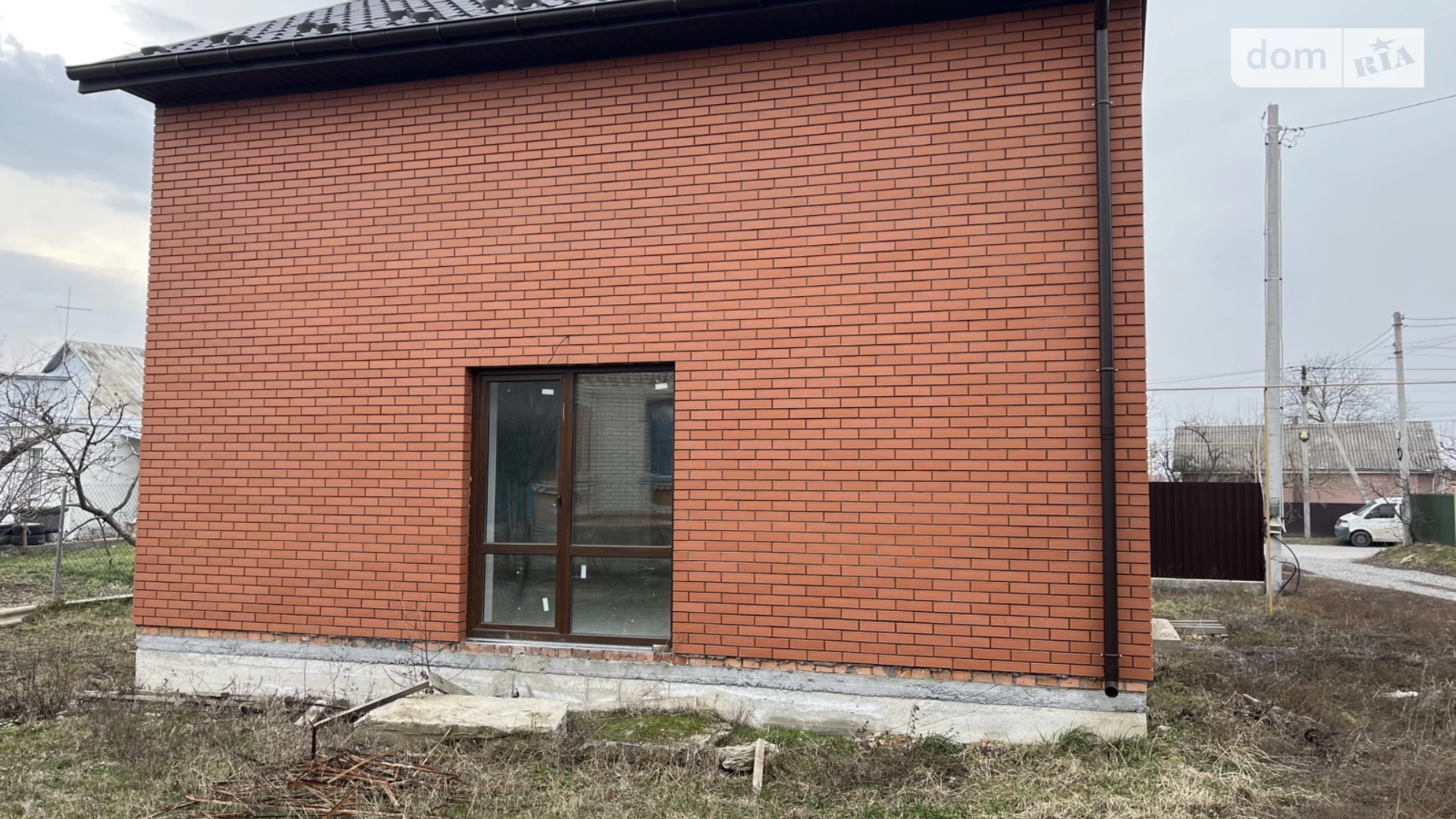 Продается дом на 2 этажа 115 кв. м с камином, цена: 81000 $ - фото 2