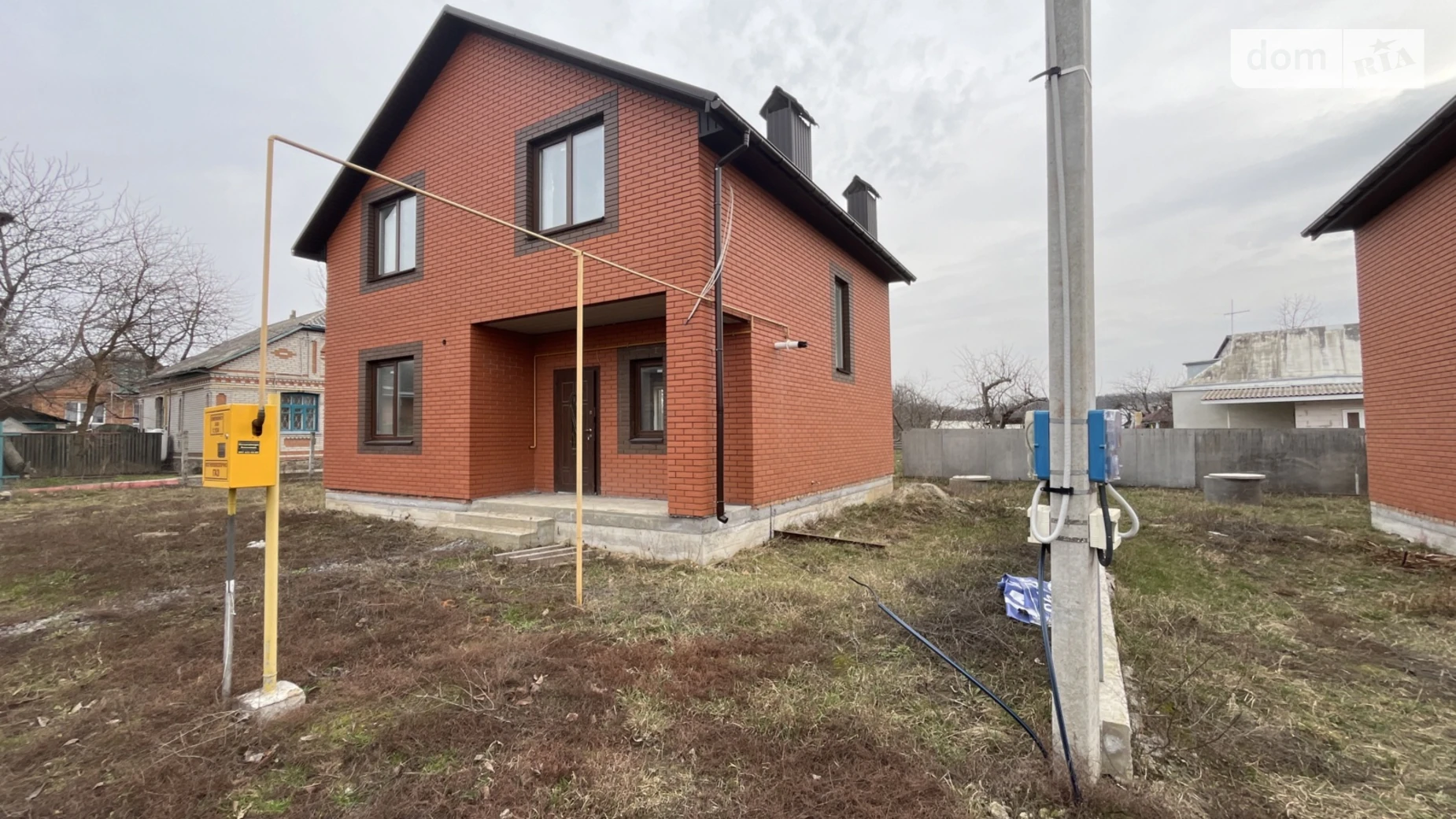 Продается дом на 2 этажа 115 кв. м с камином, цена: 81000 $ - фото 3