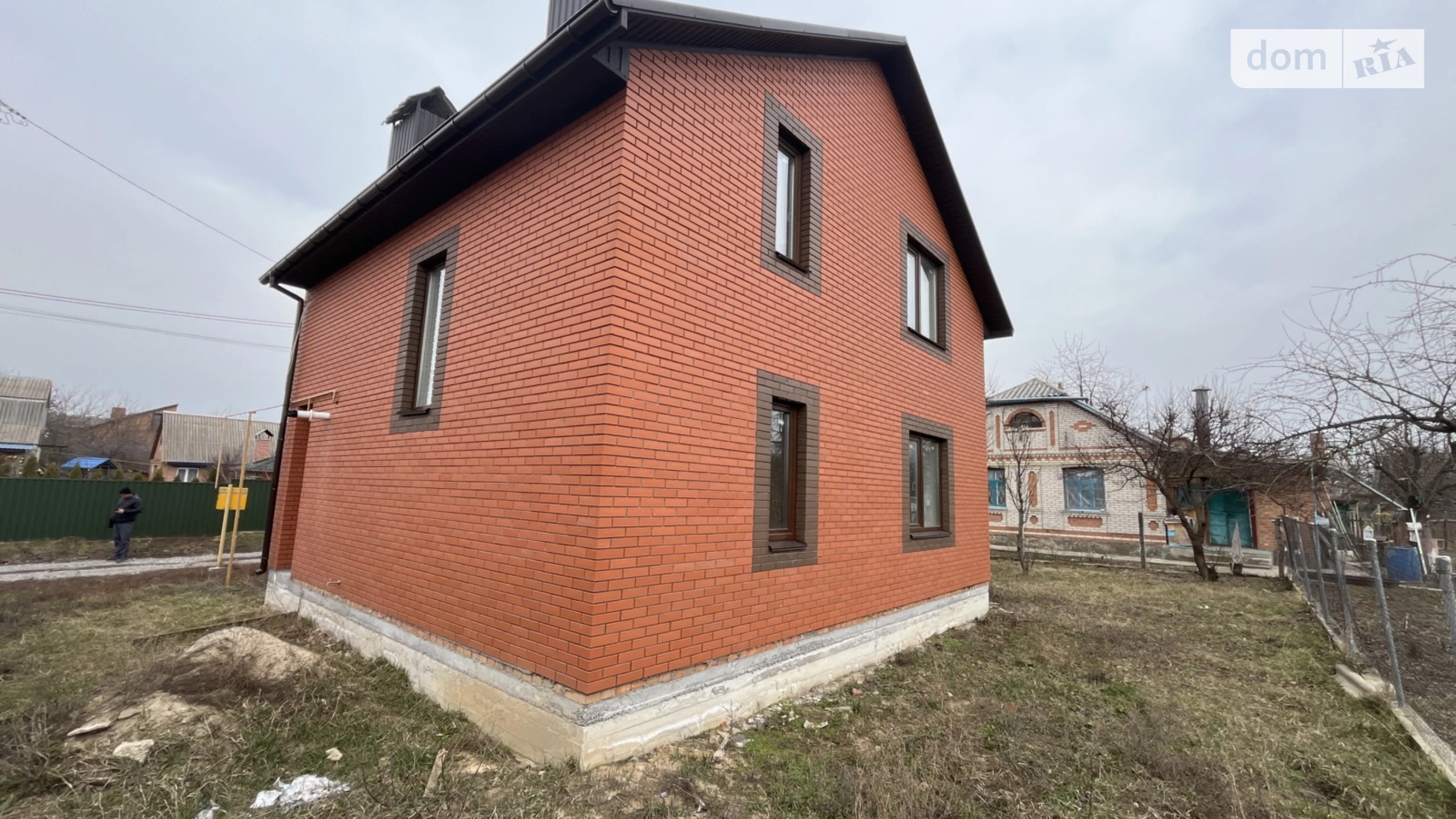 Продается дом на 2 этажа 115 кв. м с камином, цена: 81000 $ - фото 5