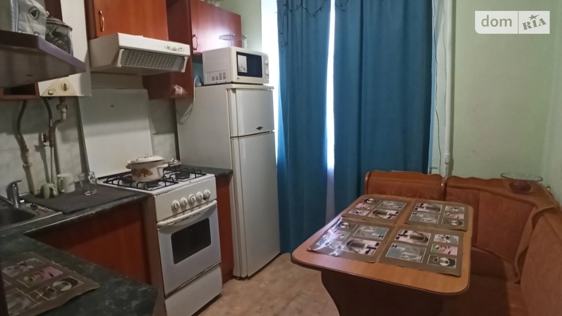 Продается 1-комнатная квартира 30 кв. м в Житомире, ул. Малая Бердичевская