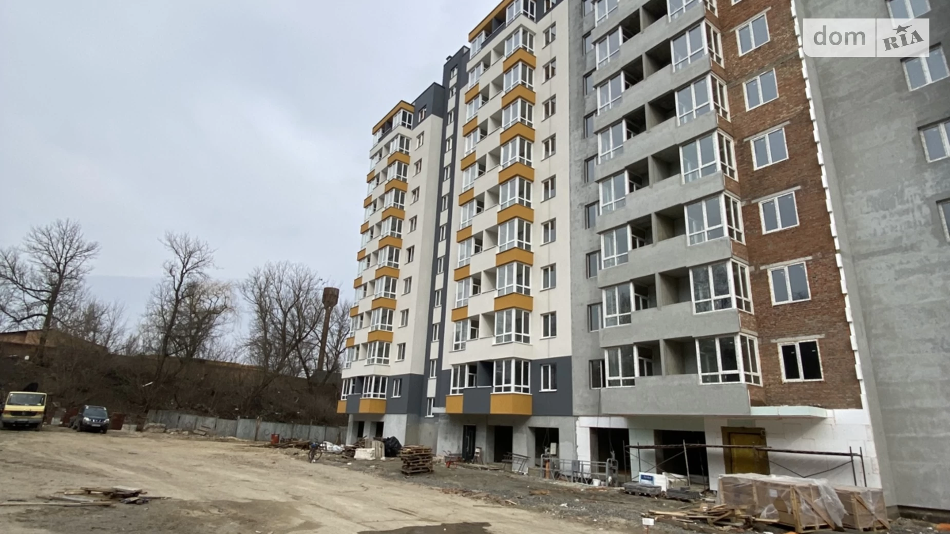 Продается 1-комнатная квартира 37 кв. м в Виннице, ул. Костя Широцкого - фото 3