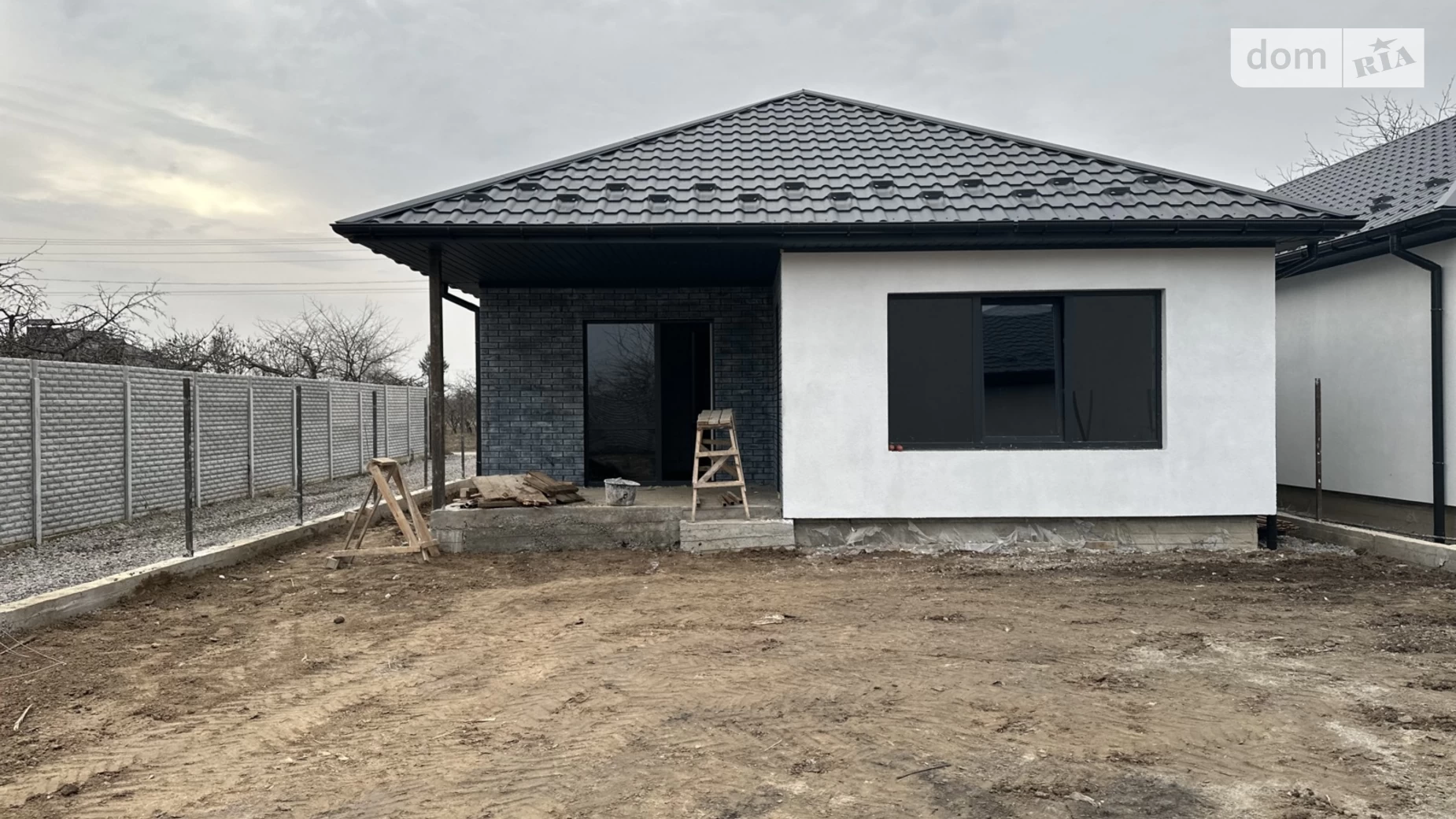 Продається одноповерховий будинок 101 кв. м з садом, цена: 72000 $ - фото 4