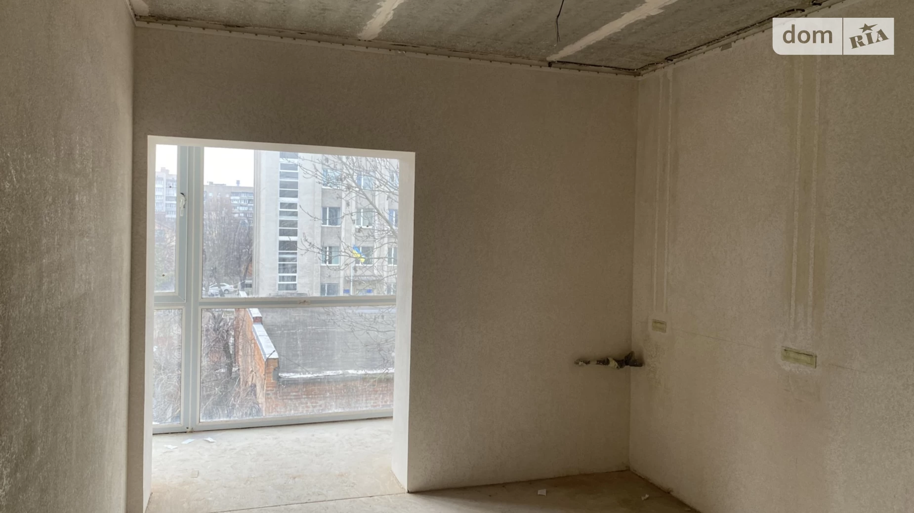 Продается 1-комнатная квартира 45 кв. м в Виннице, ул. Болгарский(Константиновича) - фото 2