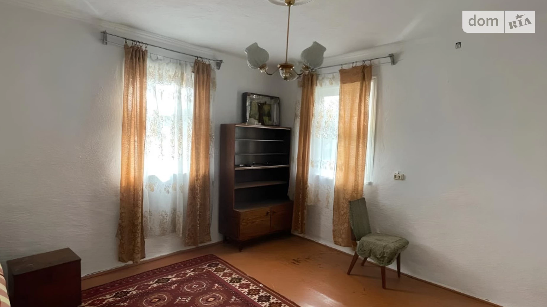 Продается одноэтажный дом 70 кв. м с мебелью, Польова