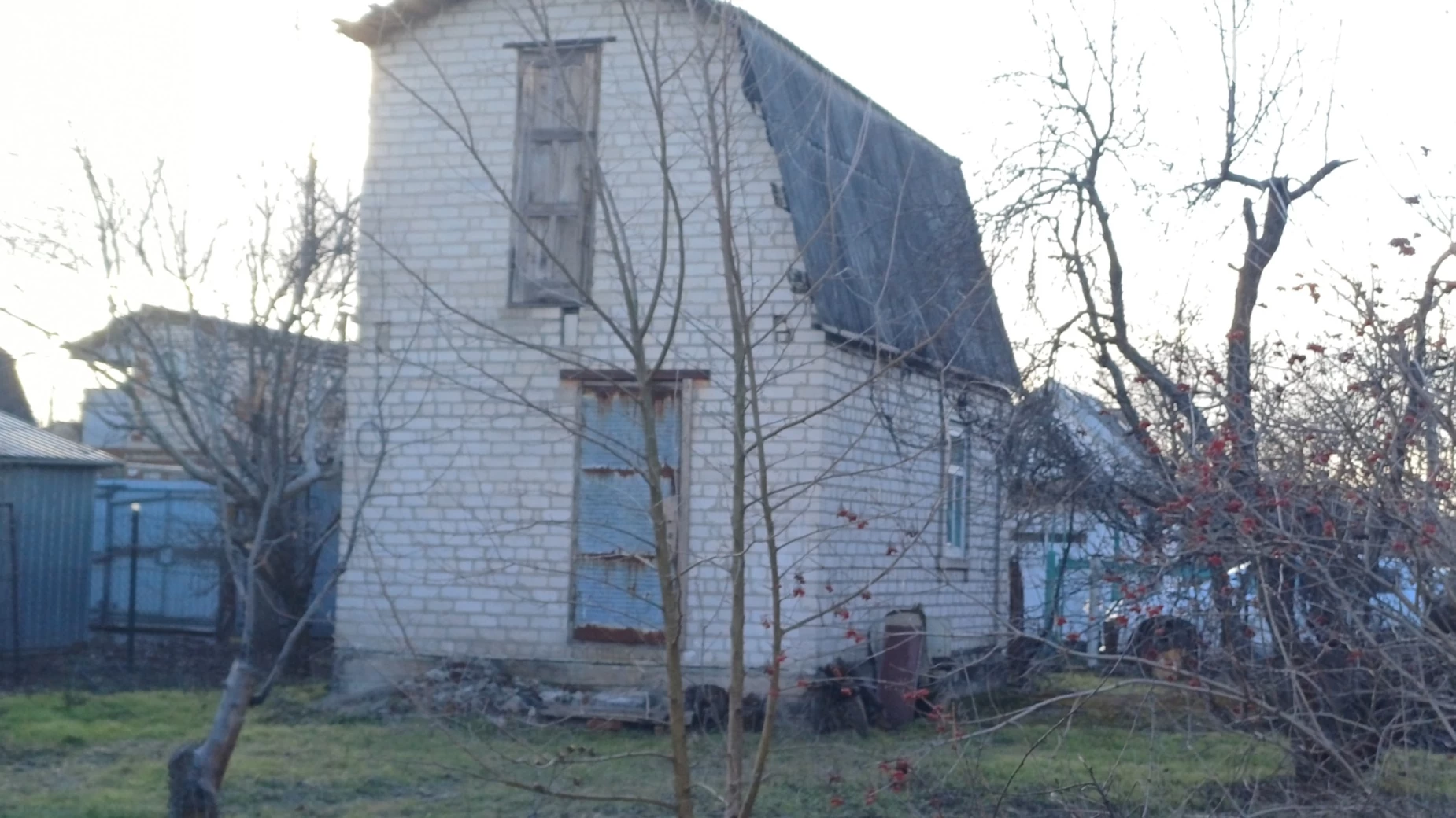 Продается дом на 2 этажа 48 кв. м с участком, цена: 2000 $ - фото 2