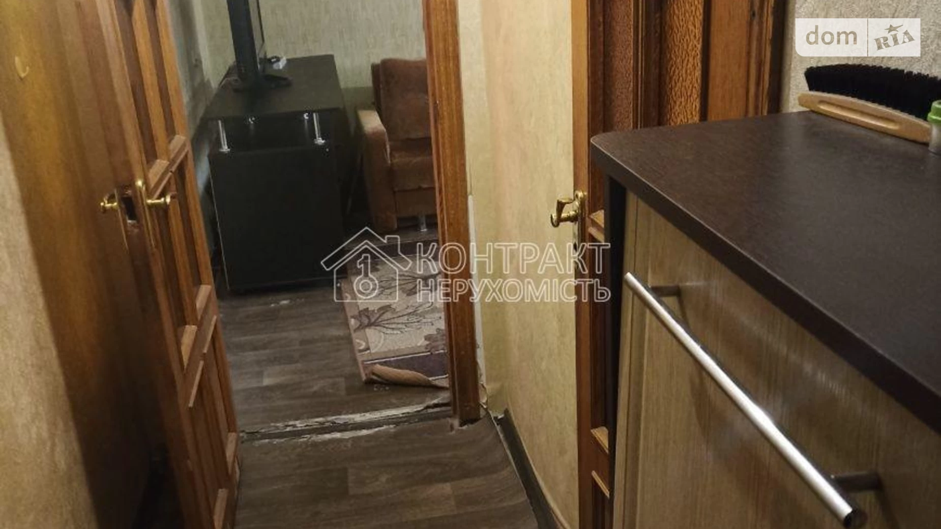 Продается 1-комнатная квартира 31.6 кв. м в Харькове, просп. Гагарина - фото 4