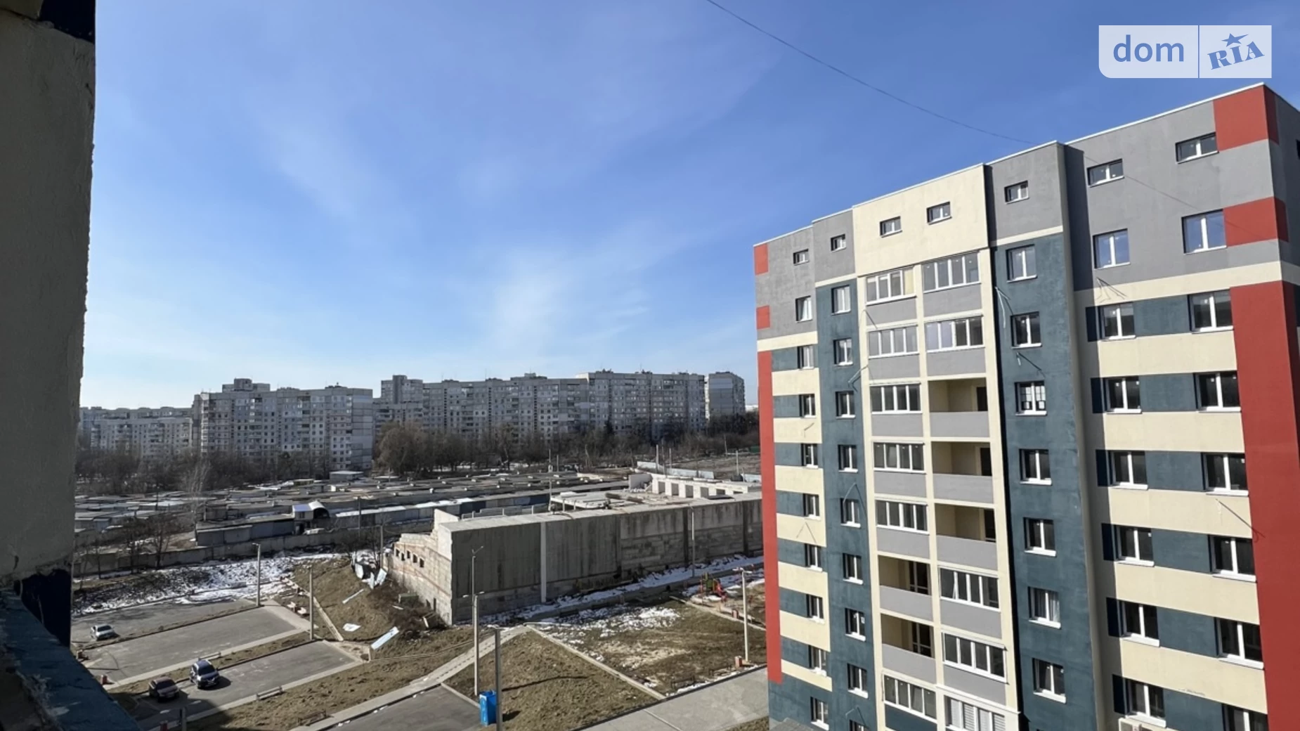 Продається 1-кімнатна квартира 49 кв. м у Харкові, просп. Перемоги, 86А