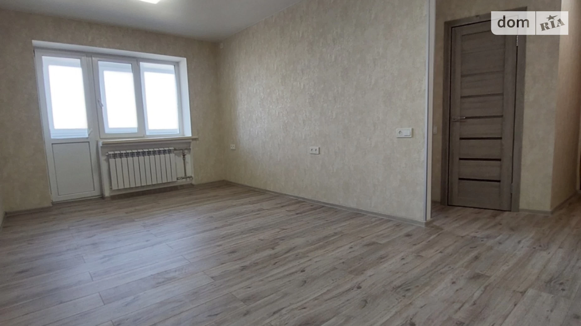 Продается 1-комнатная квартира 31.5 кв. м в Николаеве