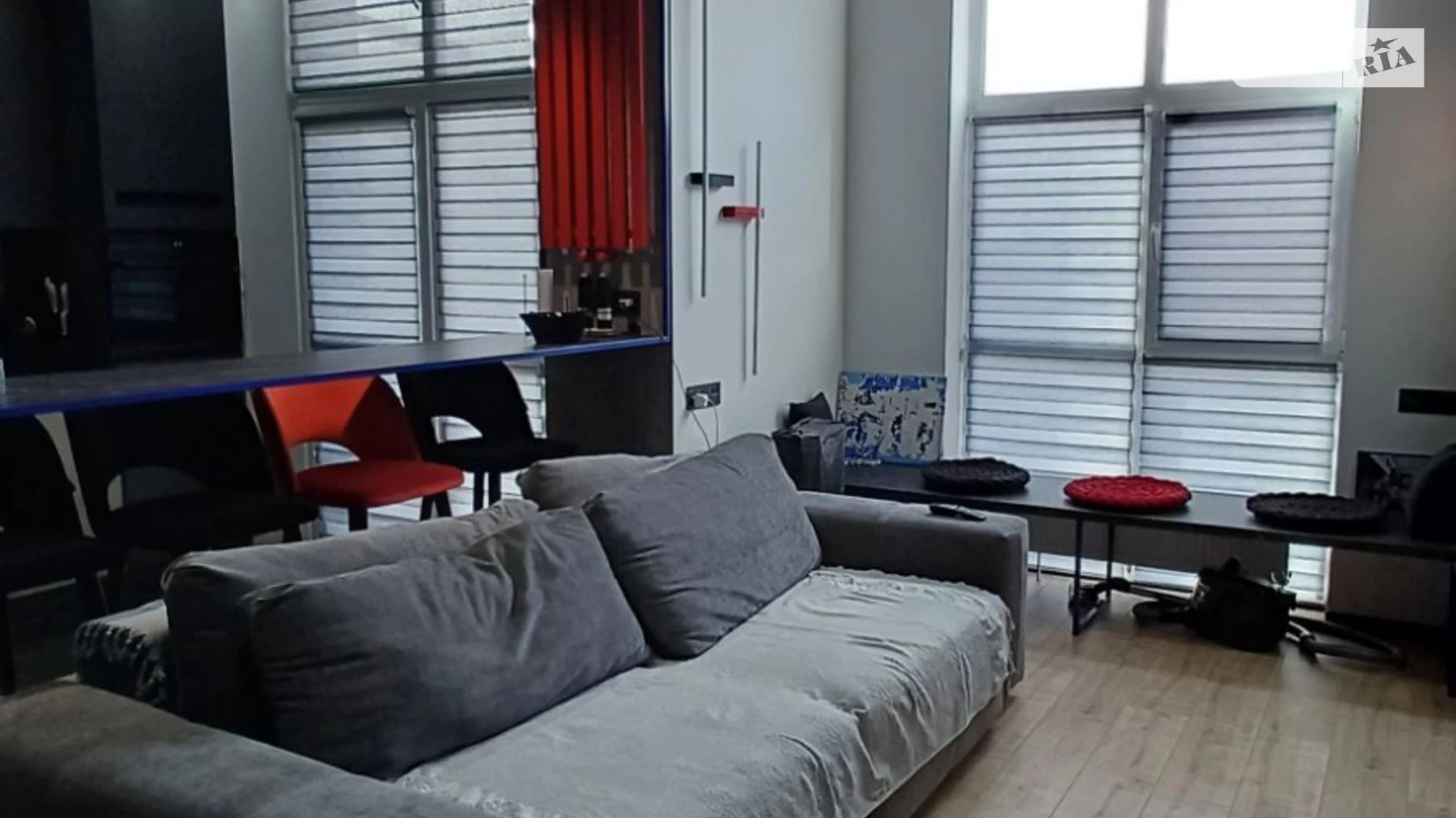 Продается 1-комнатная квартира 42 кв. м в Одессе, ул. Новаторов, 1А - фото 2