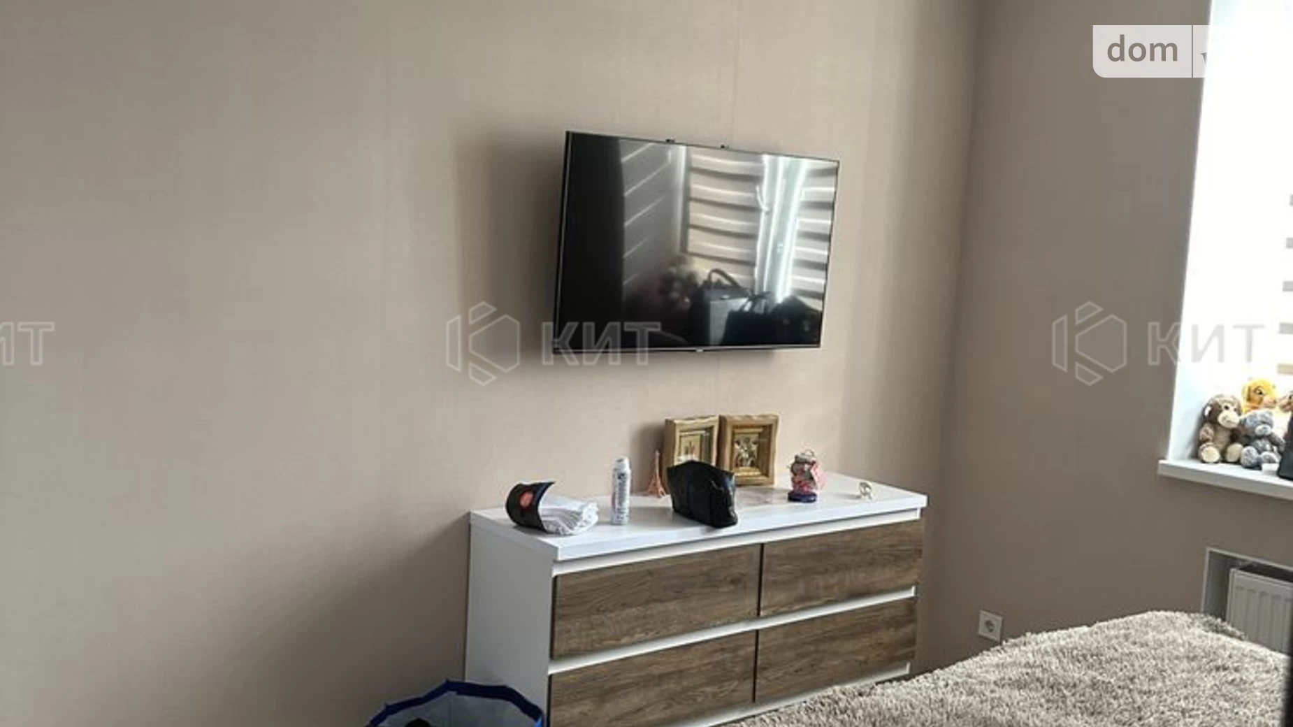 Продается 1-комнатная квартира 39 кв. м в Харькове, ул. Ньютона, 100А - фото 5