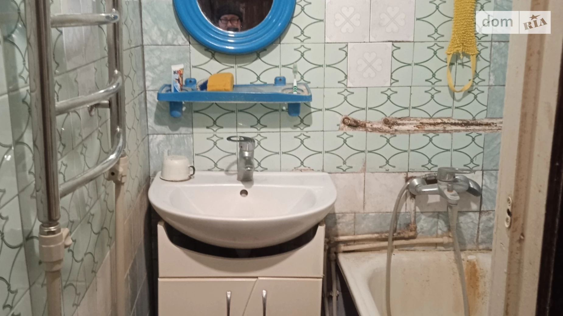 Продається 2-кімнатна квартира 41.4 кв. м у Жашкові, вул. Шевченка(Давиденка), 13 - фото 3