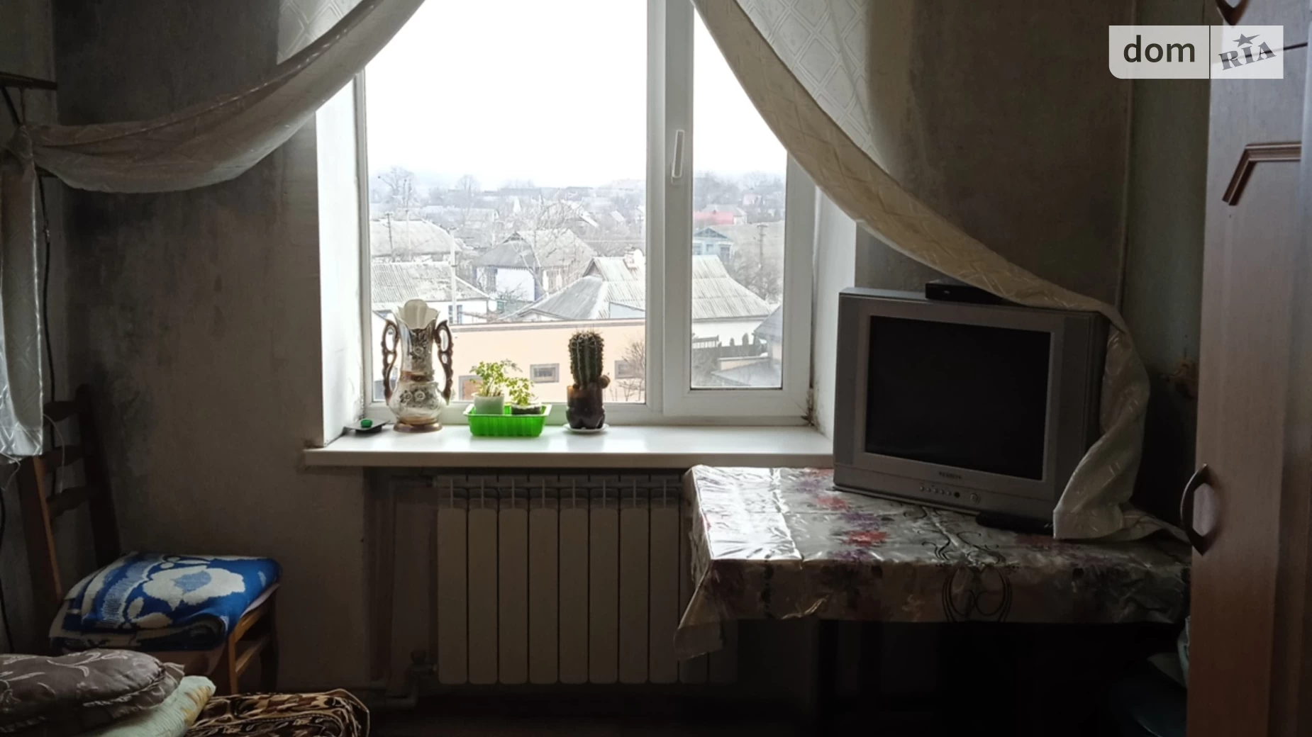 Продається 2-кімнатна квартира 41.4 кв. м у Жашкові, вул. Шевченка(Давиденка), 13 - фото 5