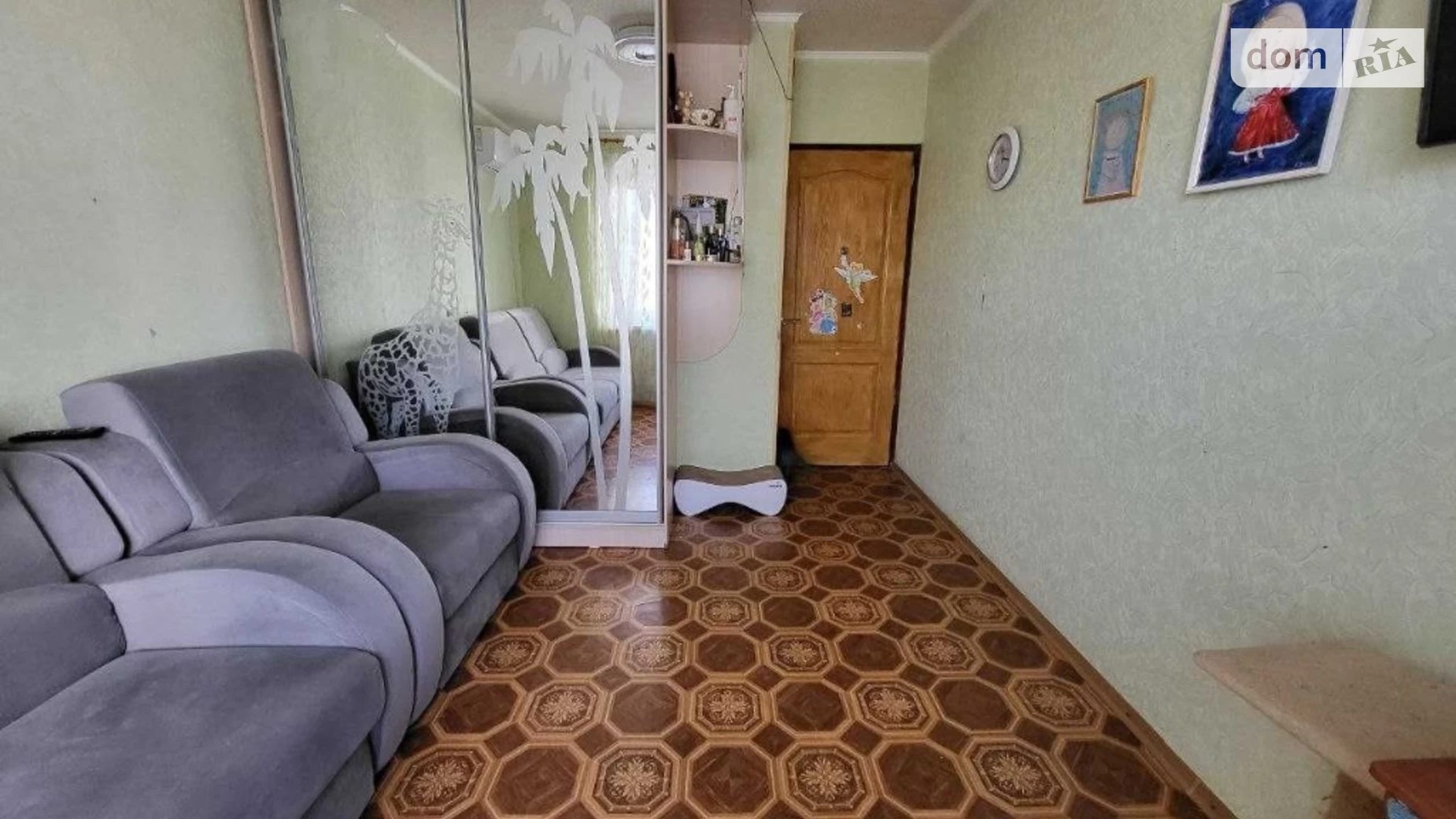 Продается 3-комнатная квартира 63 кв. м в Днепре, Донецкое шоссе - фото 5
