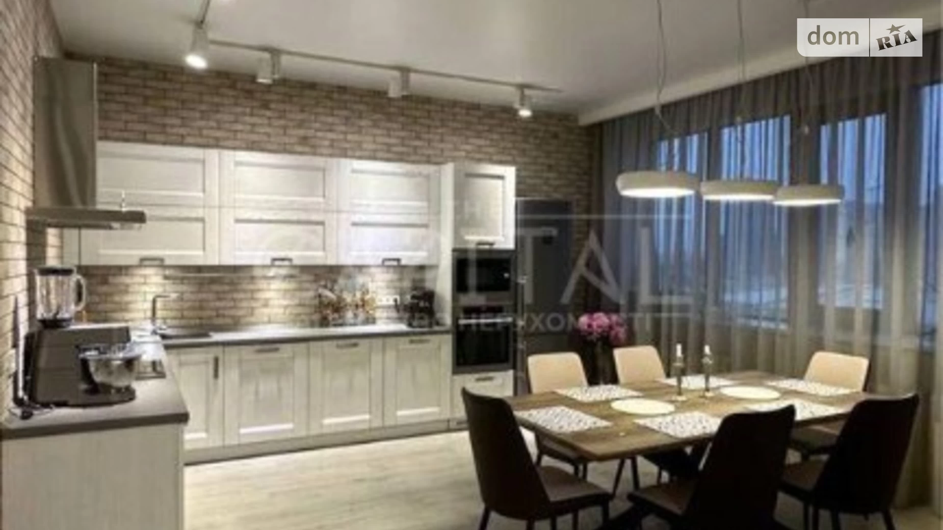 Продается 3-комнатная квартира 125 кв. м в Киеве, ул. Трускавецкая, 4Б - фото 3