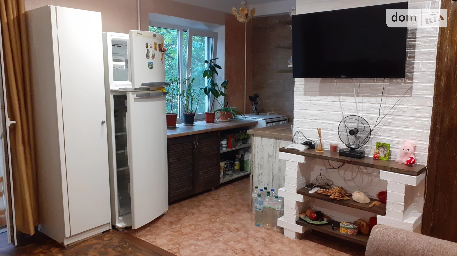 2-комнатная квартира 42 кв. м в Запорожье, ул. Дмитрия Апухтина(Матросова Александра), 21А - фото 4