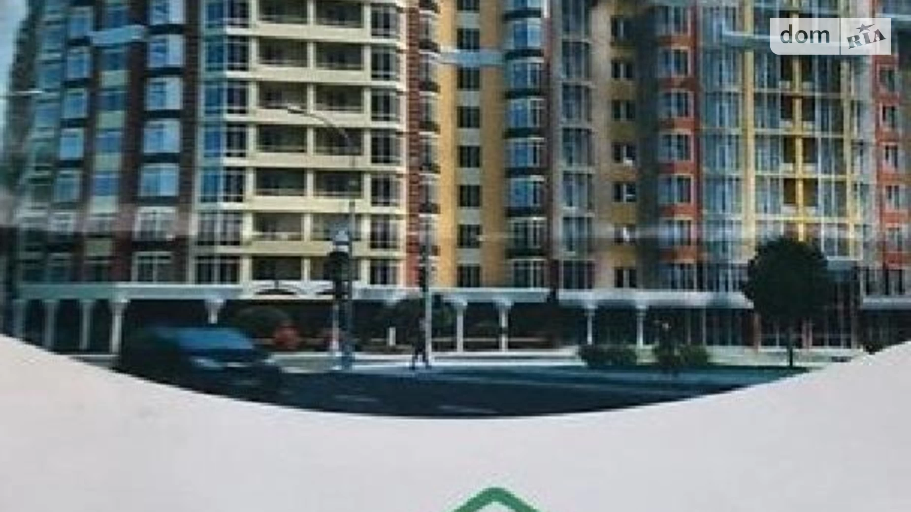 Продается 1-комнатная квартира 47 кв. м в Хмельницком, Старокостянтиновское шоссе - фото 3