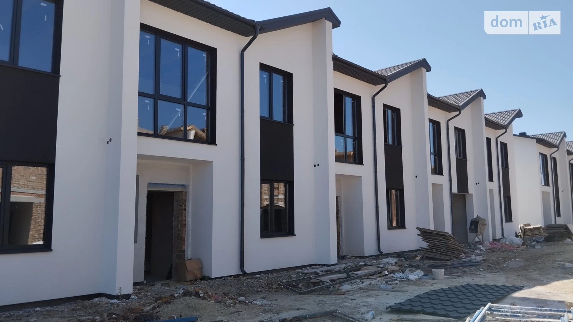 ул. Бузкова Криховцы (Ивано-Франковск) Таунхаус West town, цена: 70000 $ - фото 3